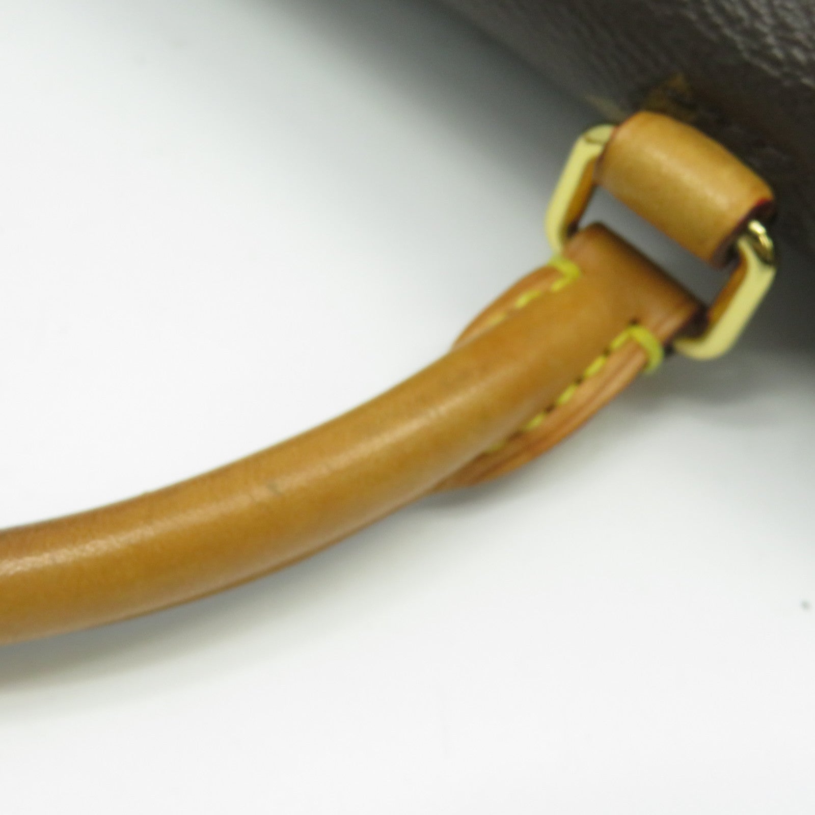 LOUIS VUITTON 【激減優惠】Monogram Marignan金扣手挽肩背兩用袋棕色