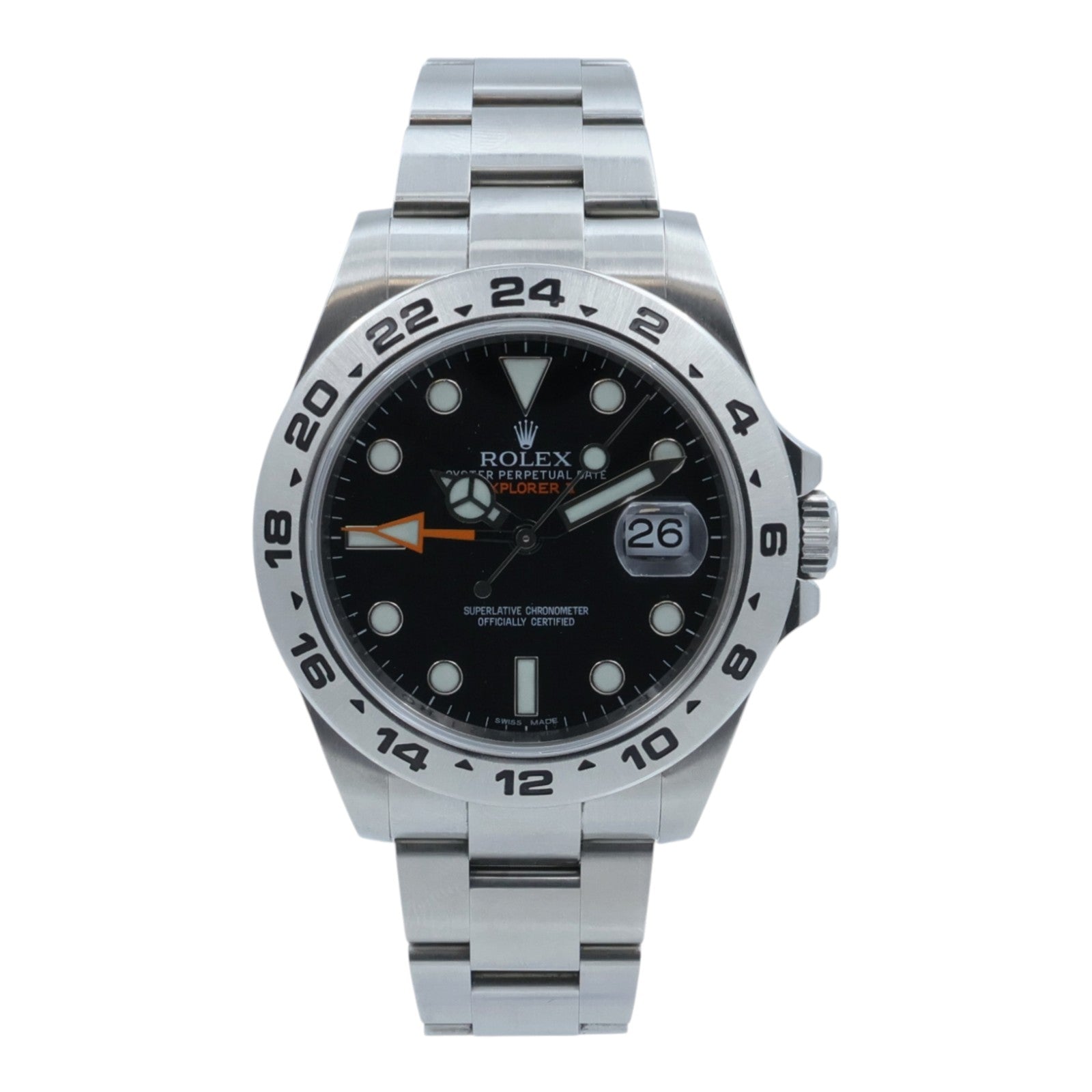ROLEX ExplorerⅡ216570