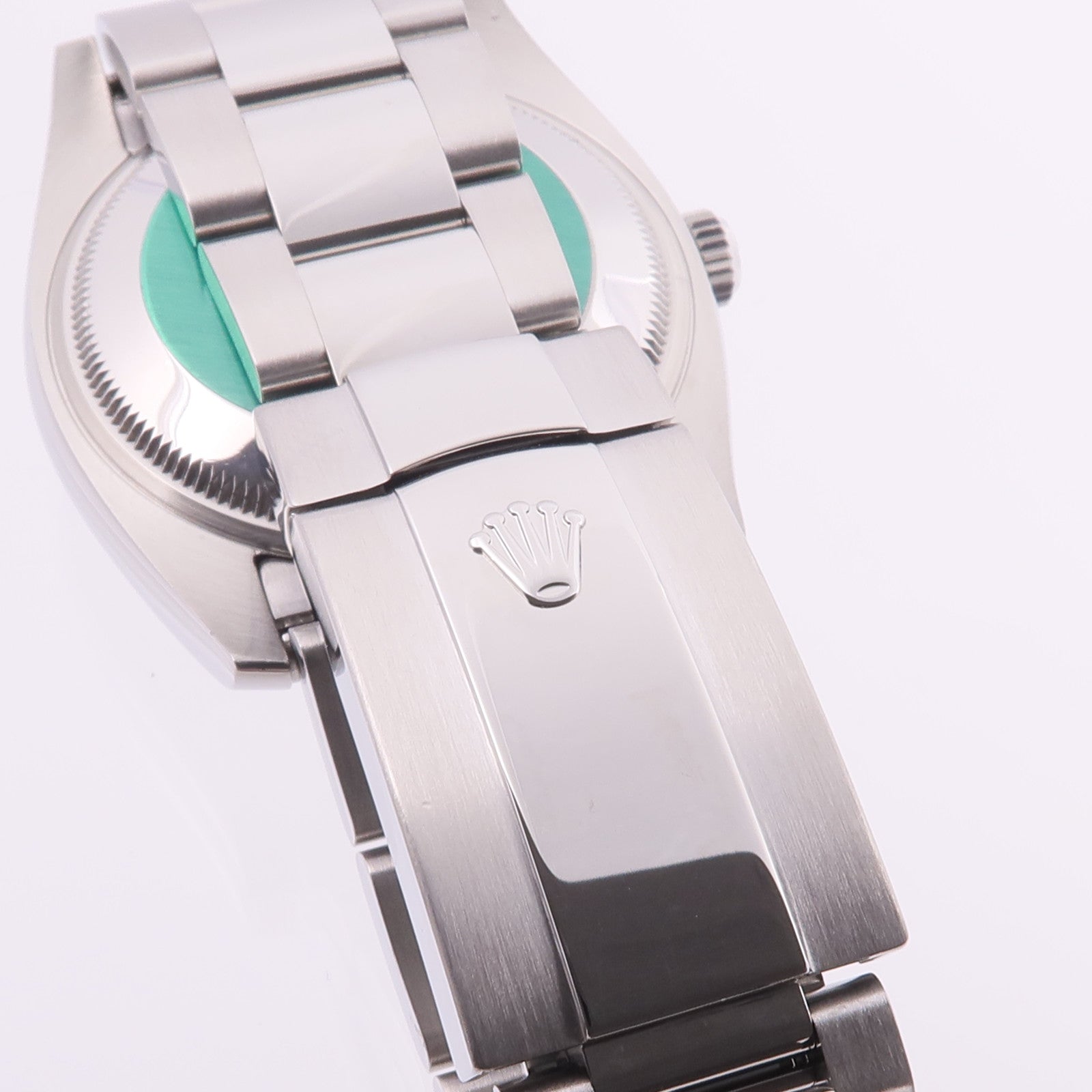 ROLEX Oyster Perpetual Date 115200