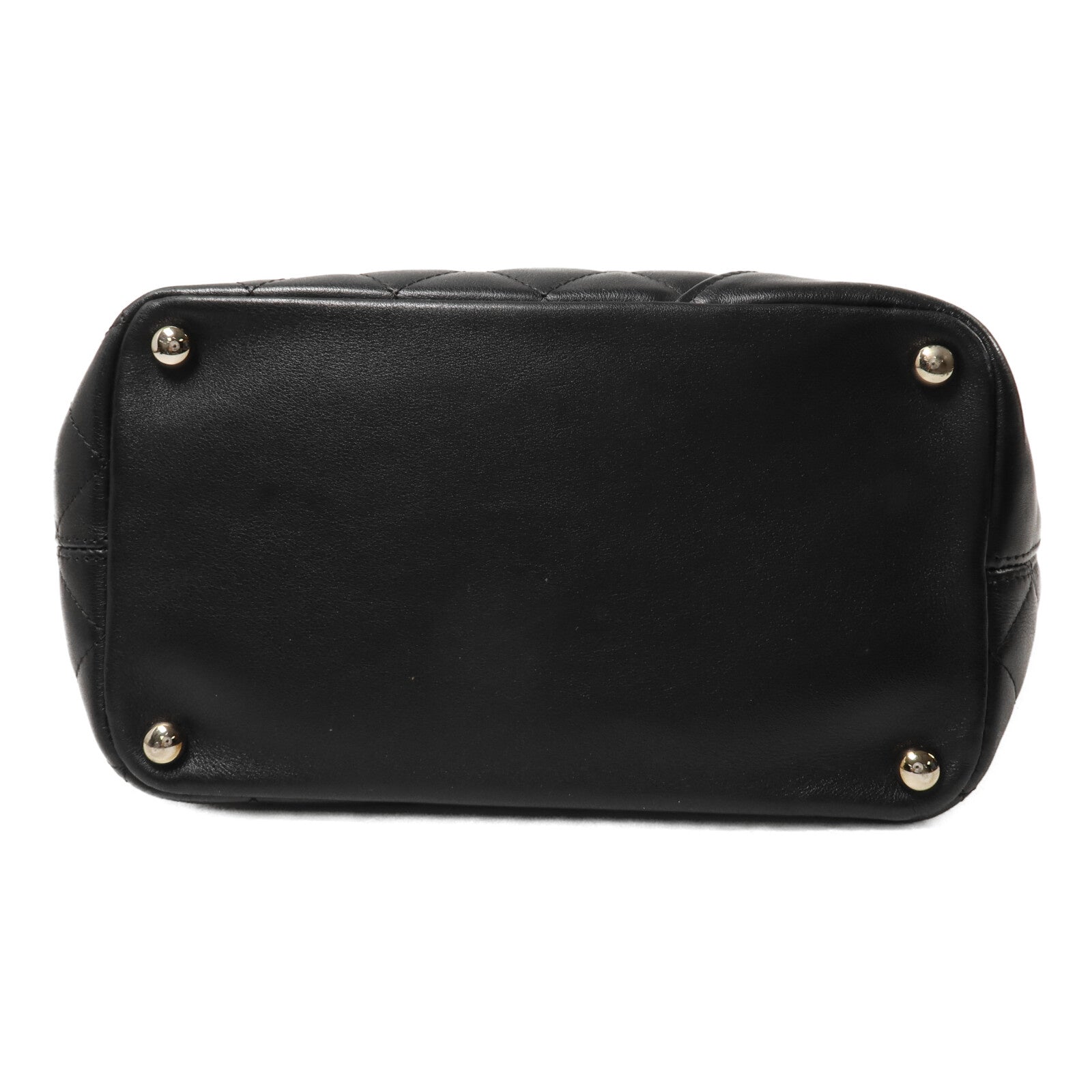 CHANEL 牛皮皮革Cambon Ligne Tote Medium手挽袋