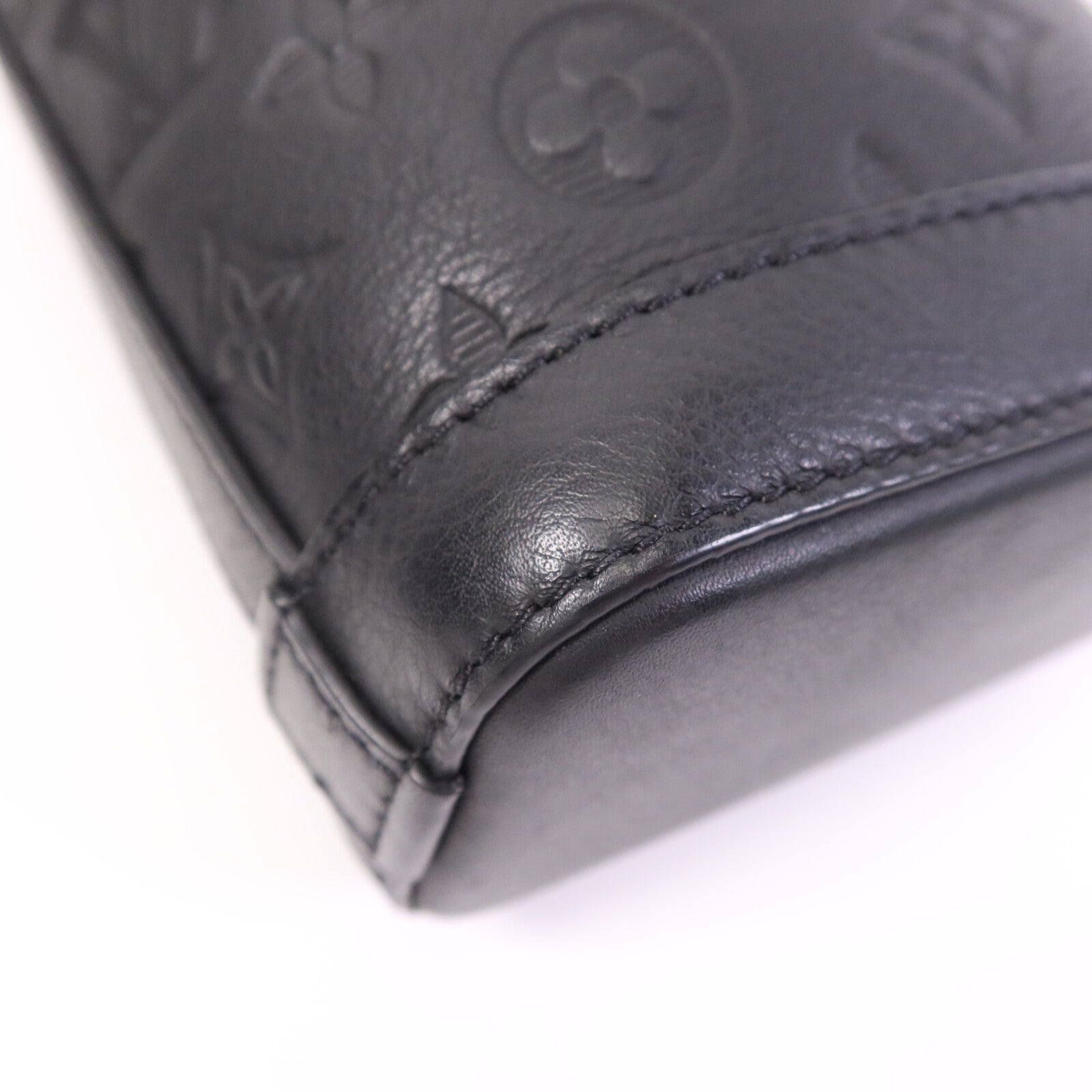LOUIS VUITTON Monogram Shadow Noe Sling肩背袋
