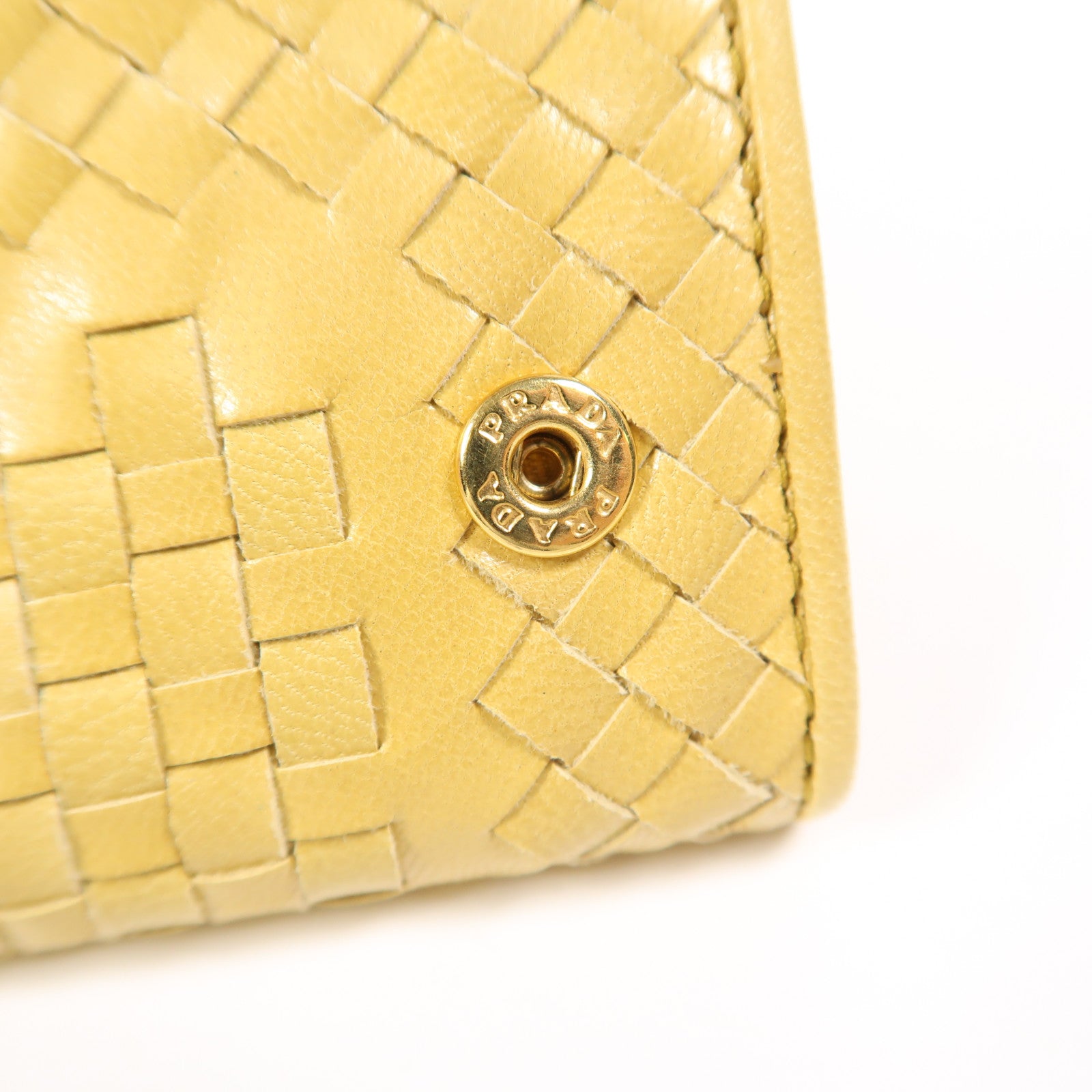 PRADA 牛皮皮革Long Wallet長錢包