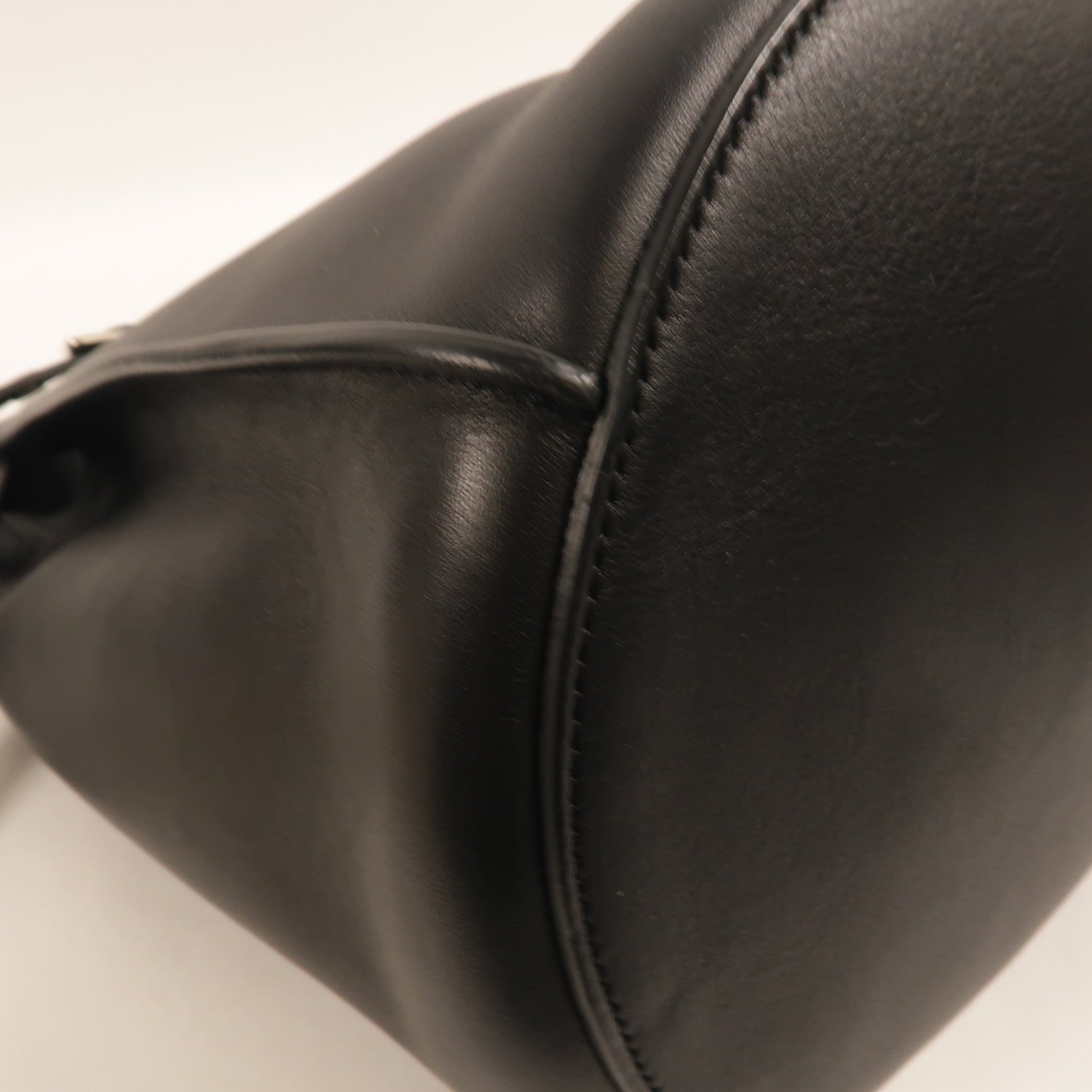 CELINE 牛皮皮革Big Bag Bucket肩背袋