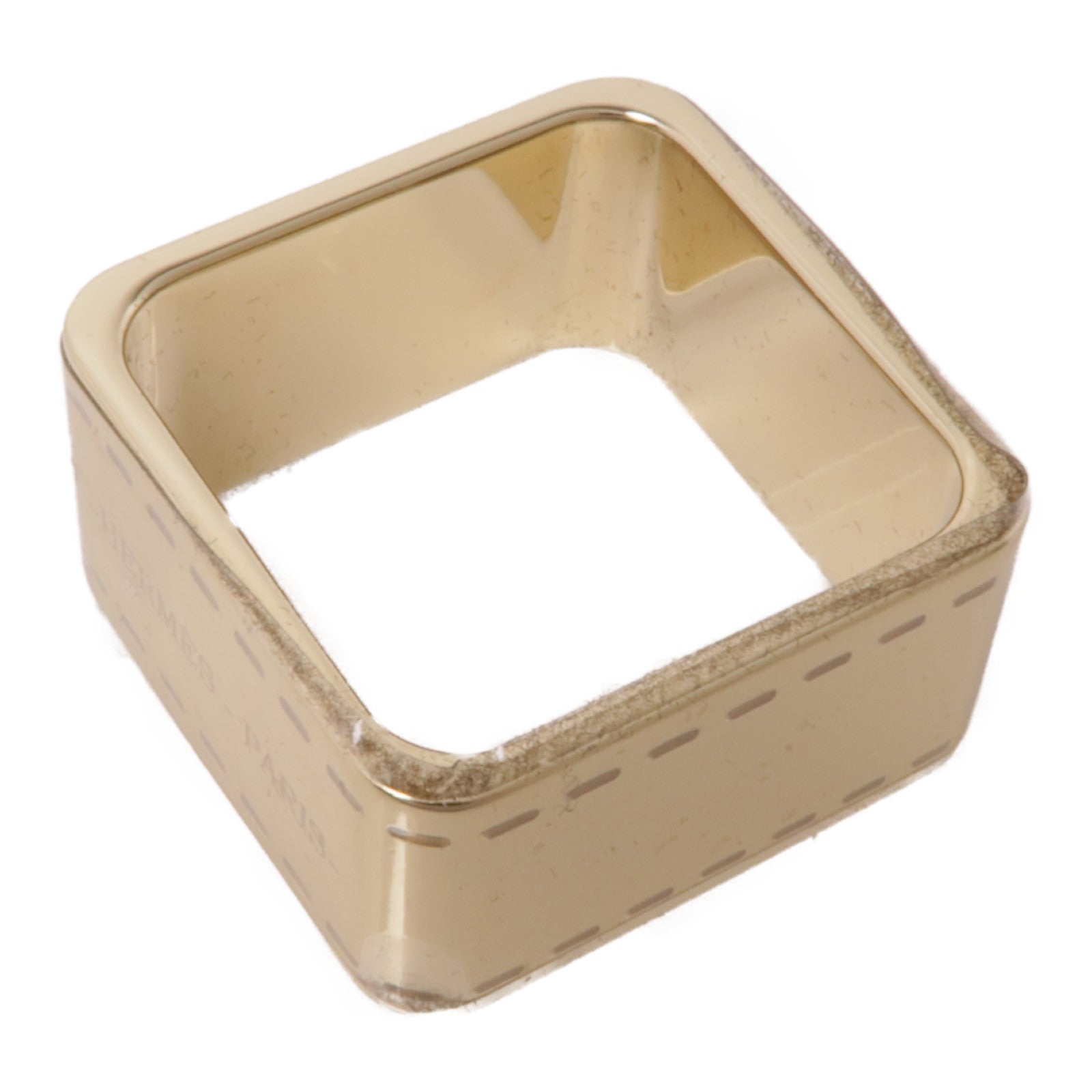 HERMES 金屬Scarf Ring