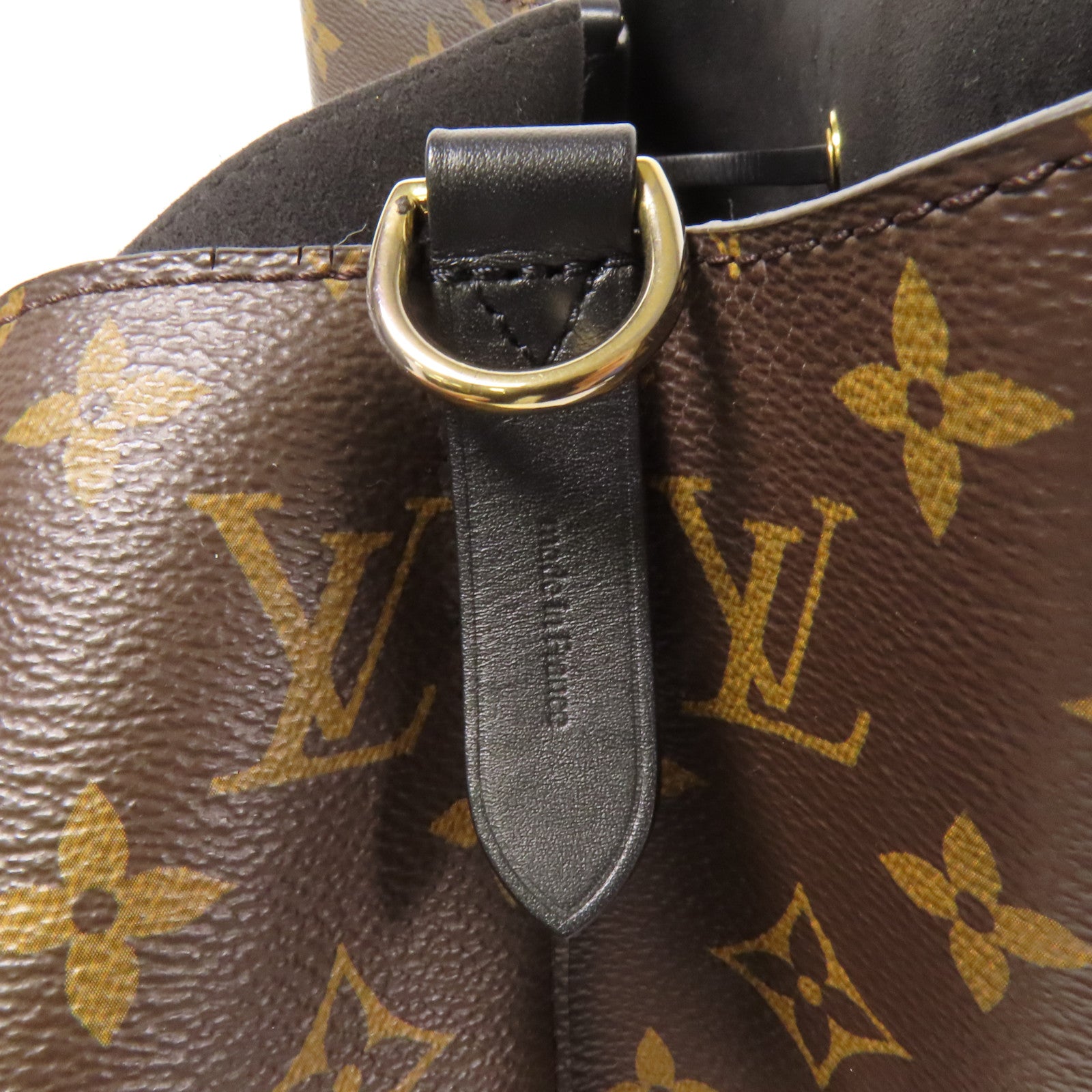 LOUIS VUITTON Monogram Neo Noe MM金扣肩背袋