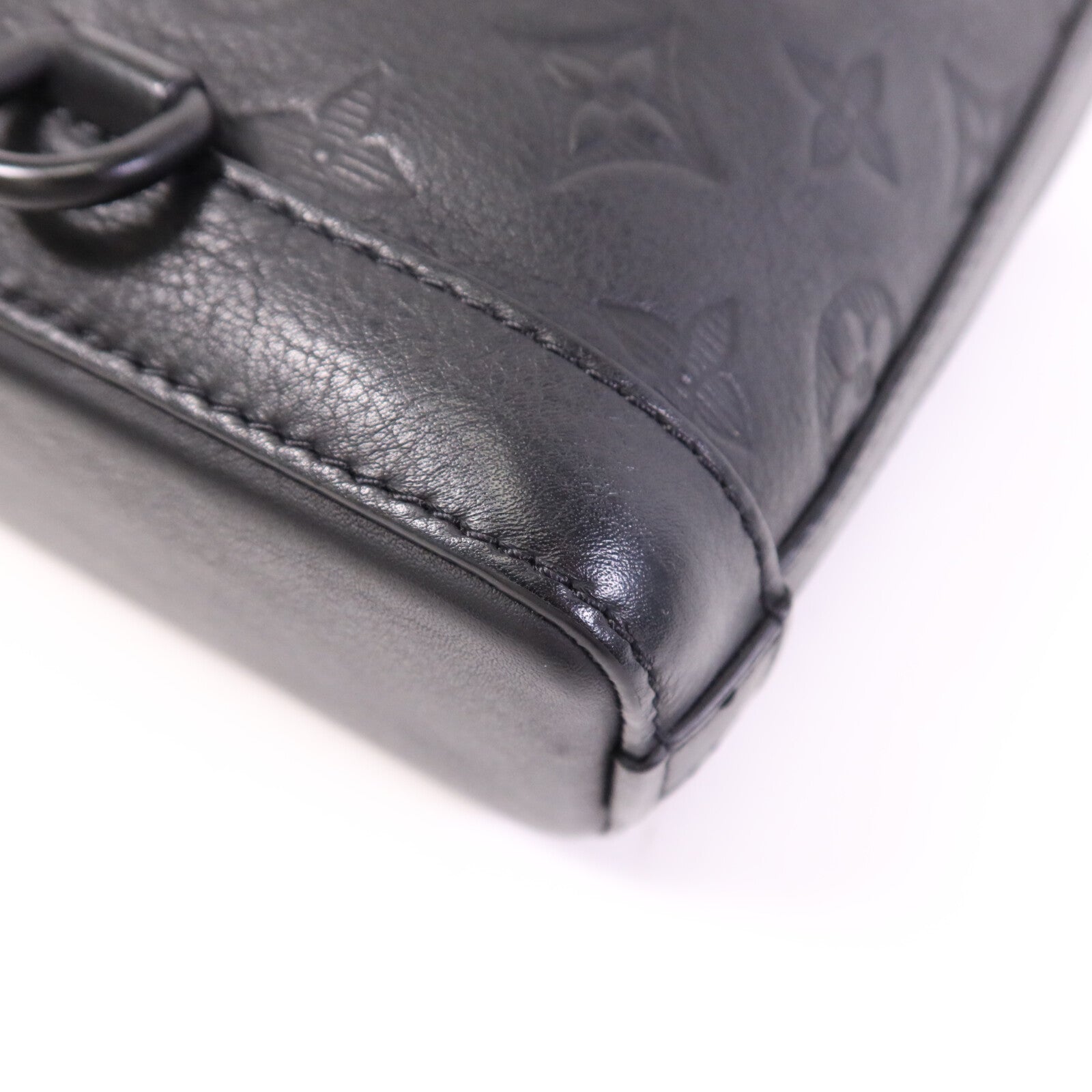 LOUIS VUITTON Monogram Shadow Noe Sling肩背袋