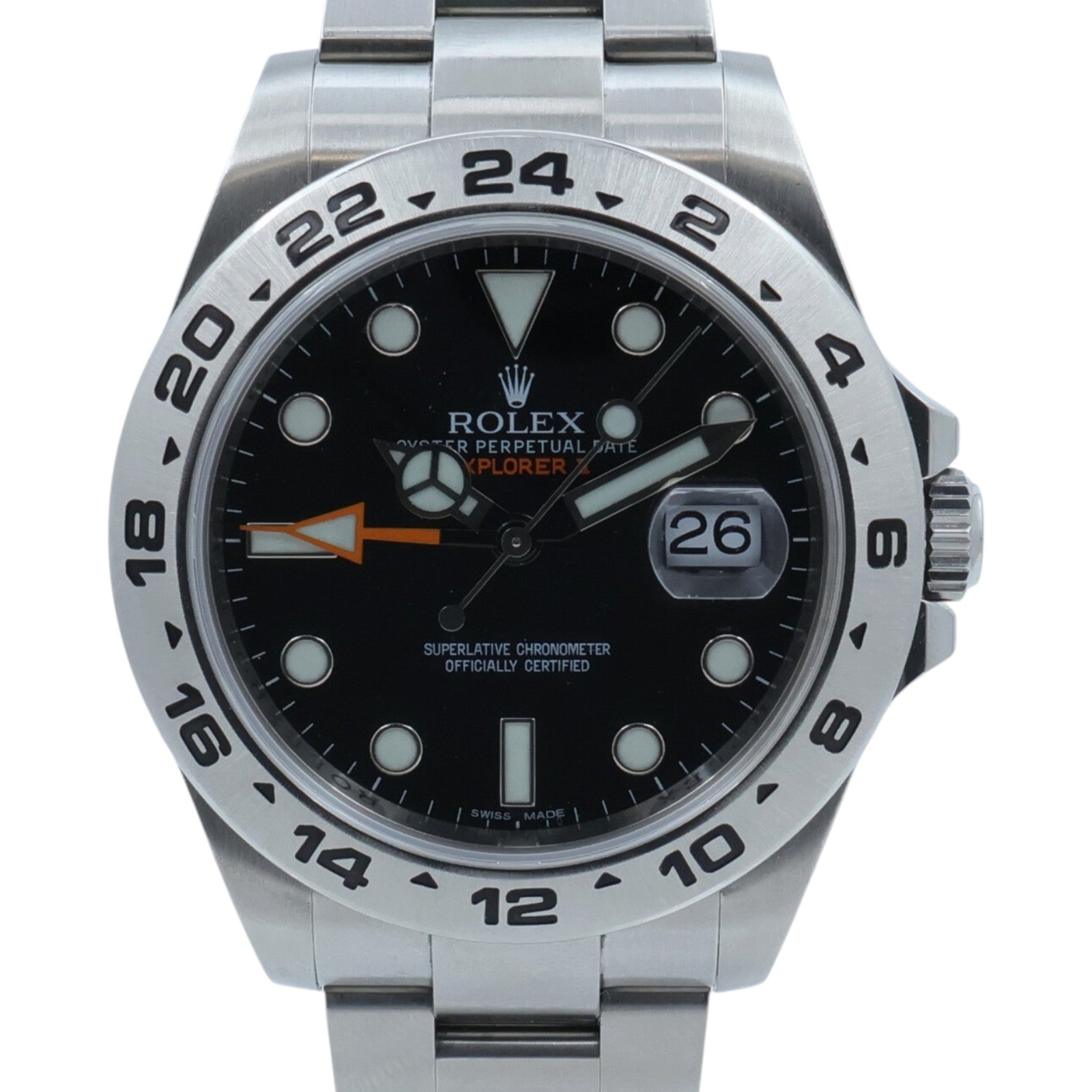 ROLEX ExplorerⅡ216570