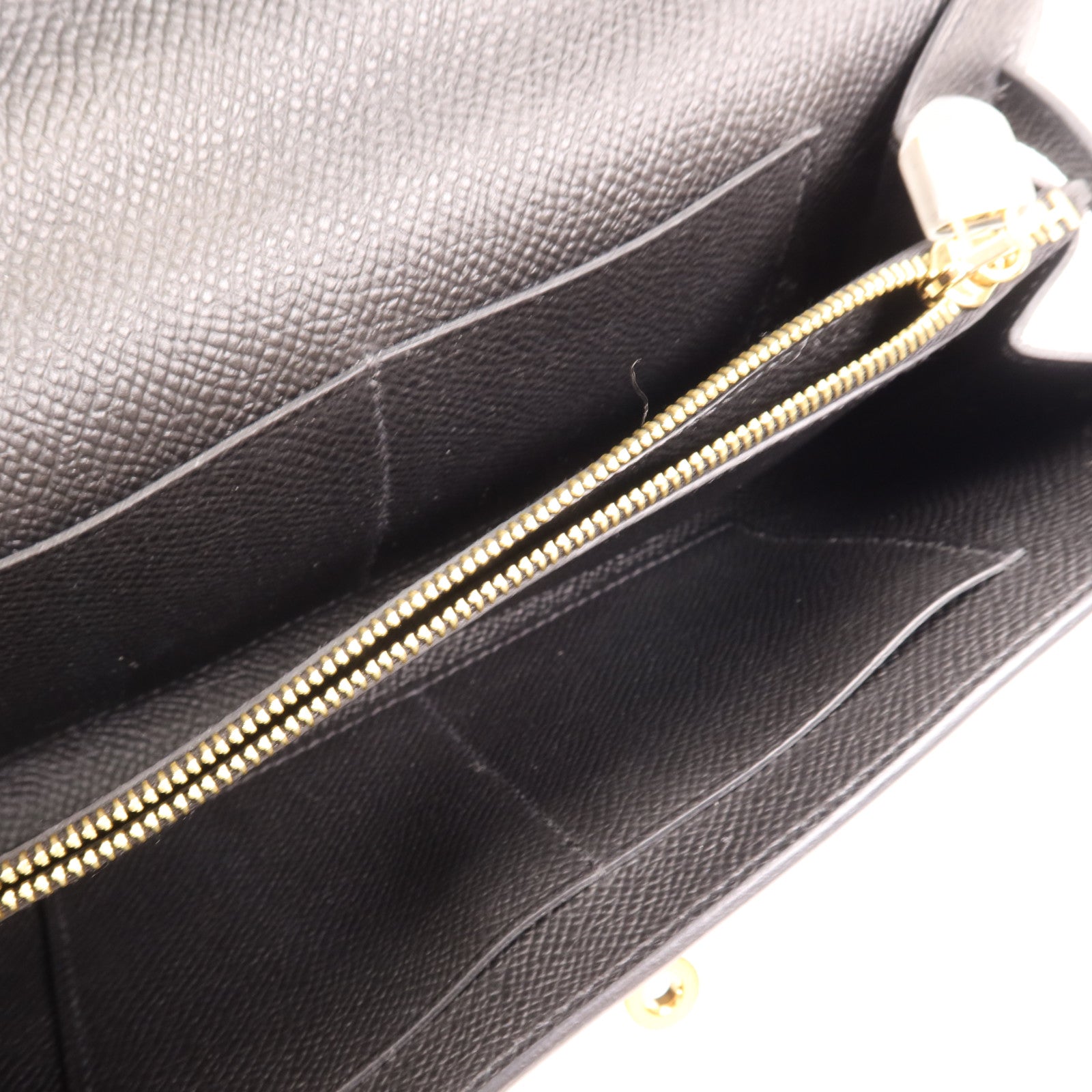 HERMES Epsom皮革Kelly To Go金扣肩背袋