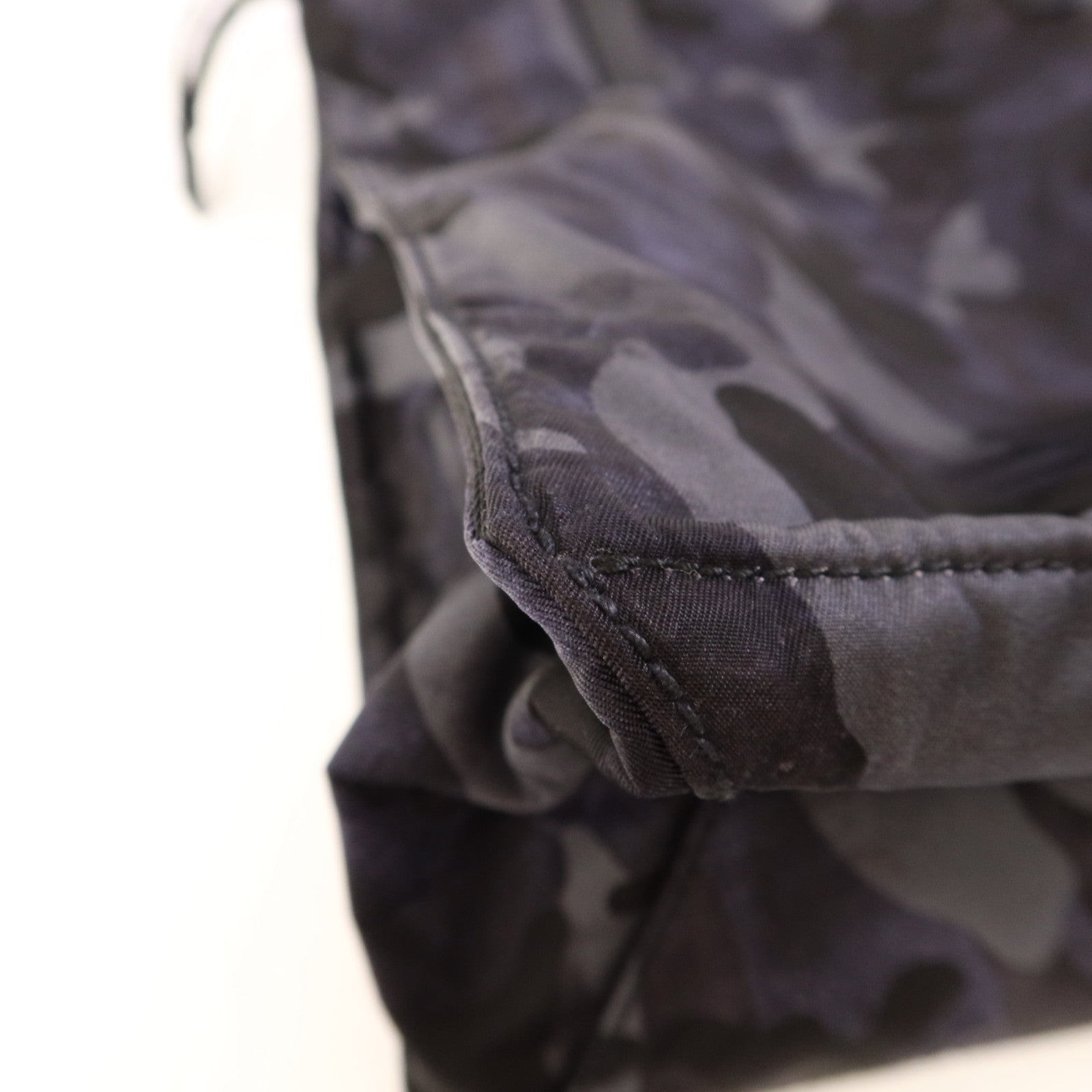 PRADA 尼龍2 Way Shoulder Bag手挽肩背兩用袋