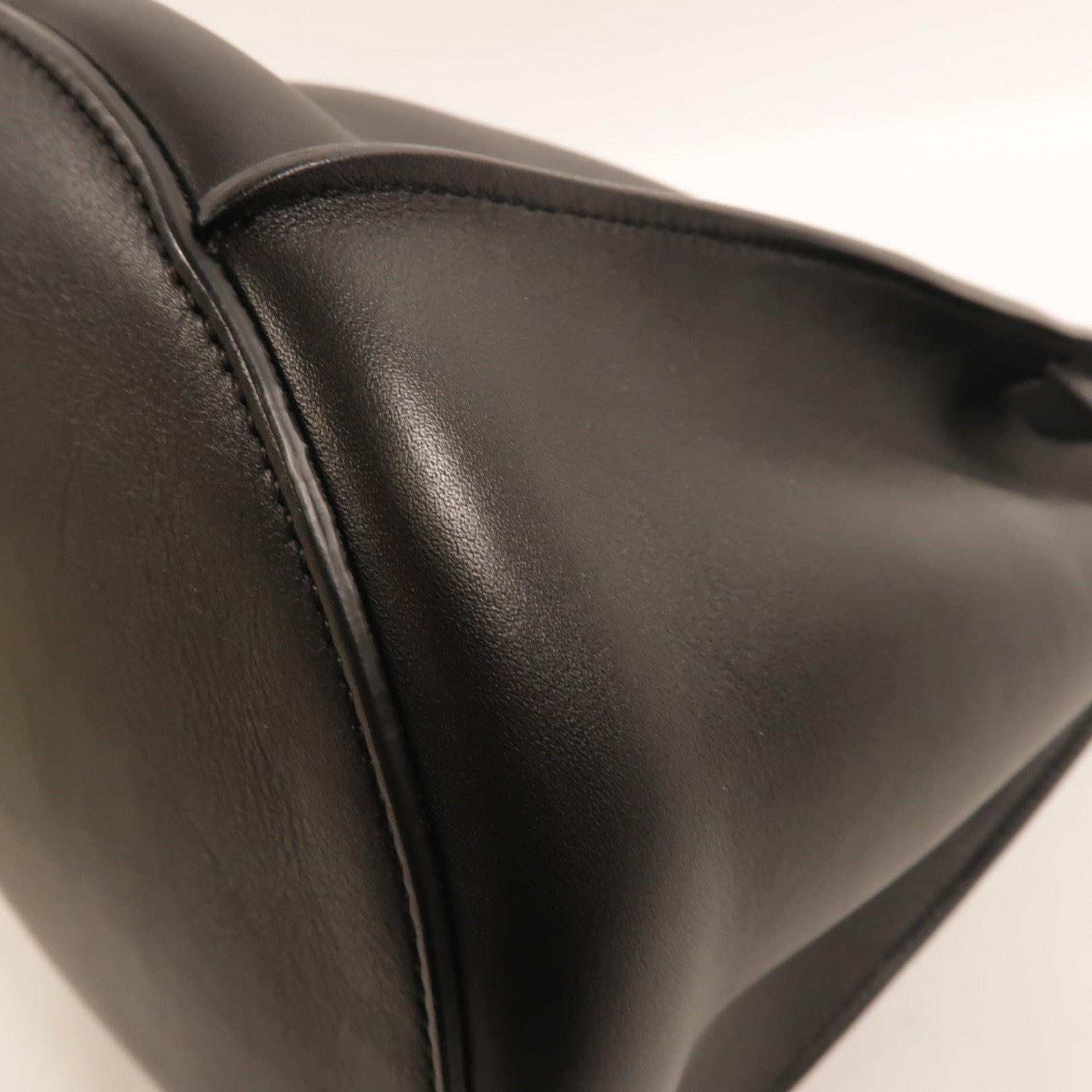 CELINE 牛皮皮革Big Bag Bucket肩背袋