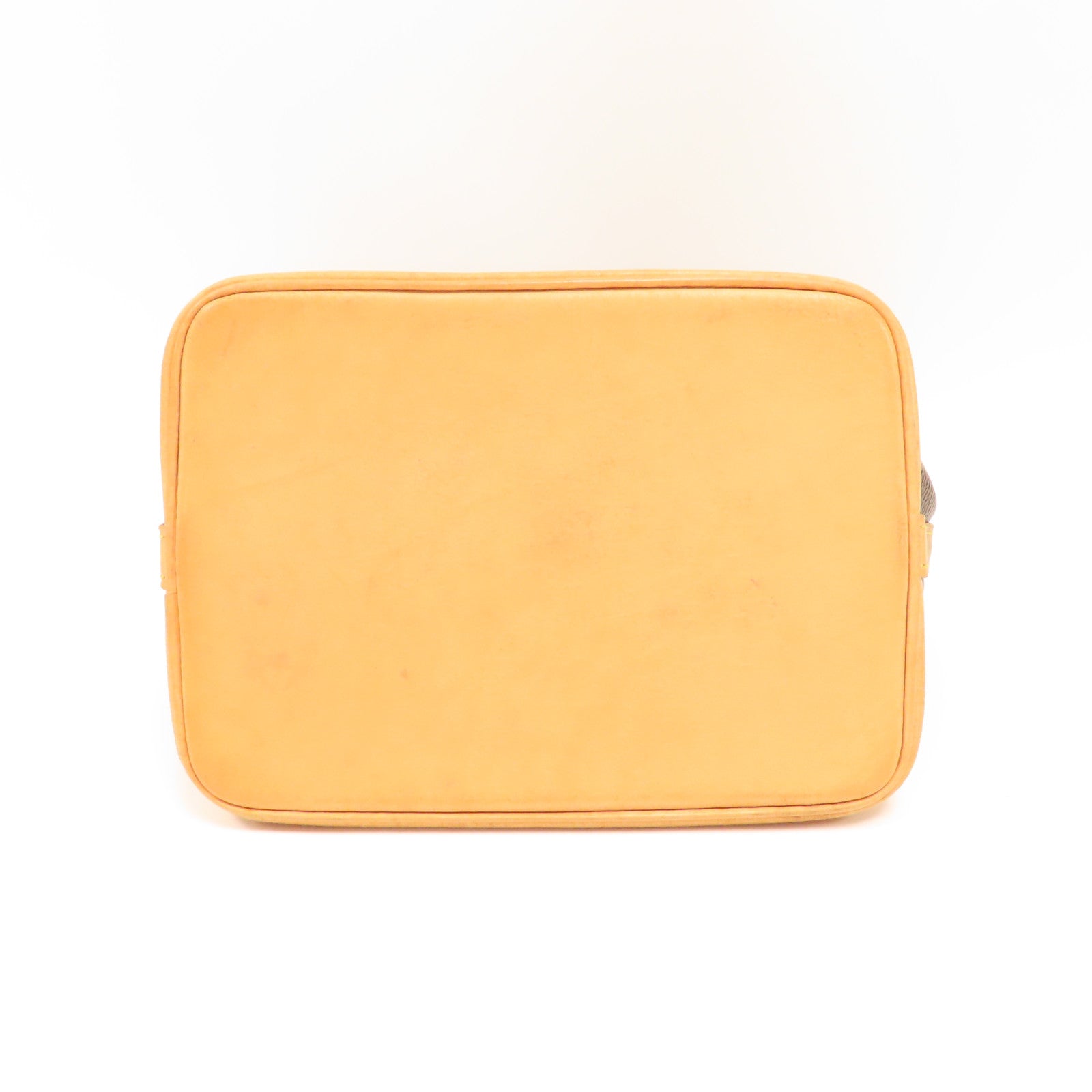 LOUIS VUITTON Monogram Mini Noe金扣手挽袋啡色