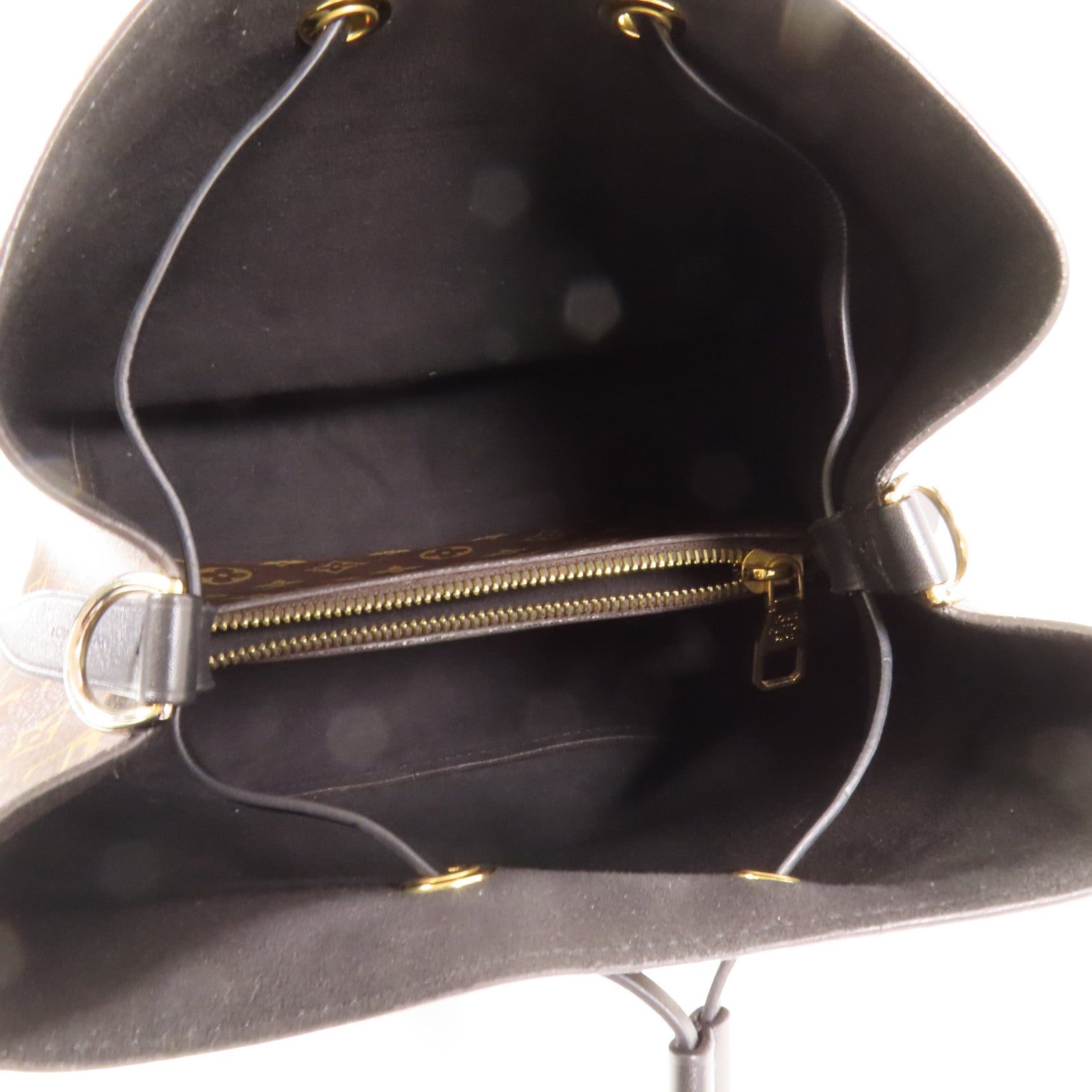 LOUIS VUITTON Monogram Neo Noe MM金扣肩背袋