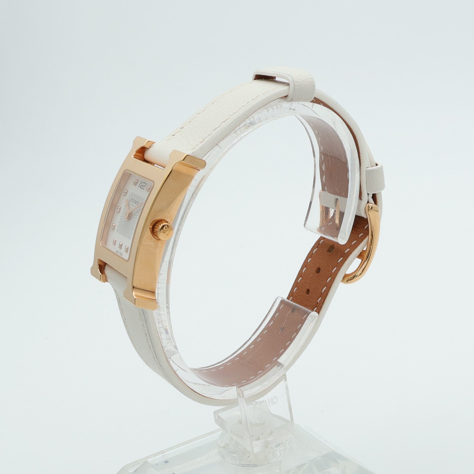 HERMES Heure H 21mm HH1.202C