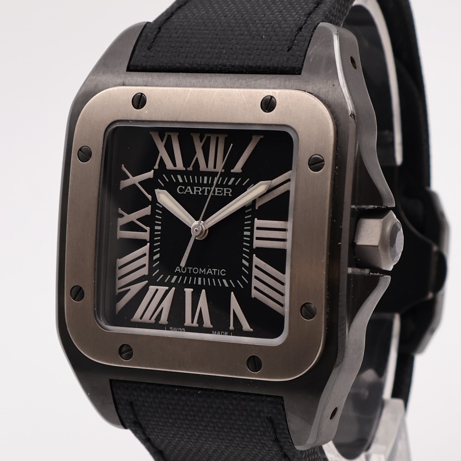 CARTIER Santos 100 W2020010