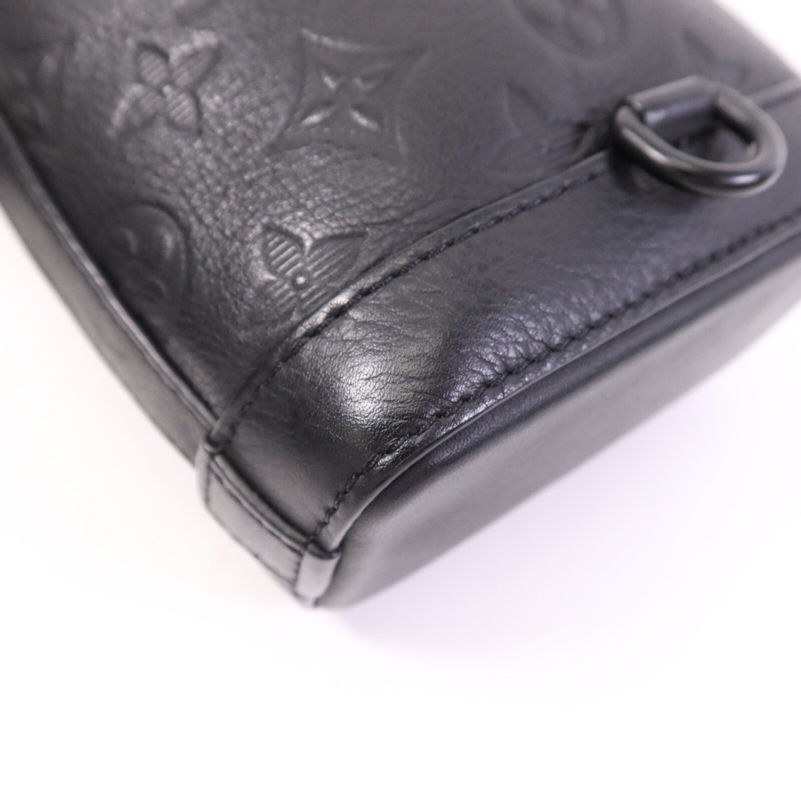 LOUIS VUITTON Monogram Shadow Noe Sling肩背袋