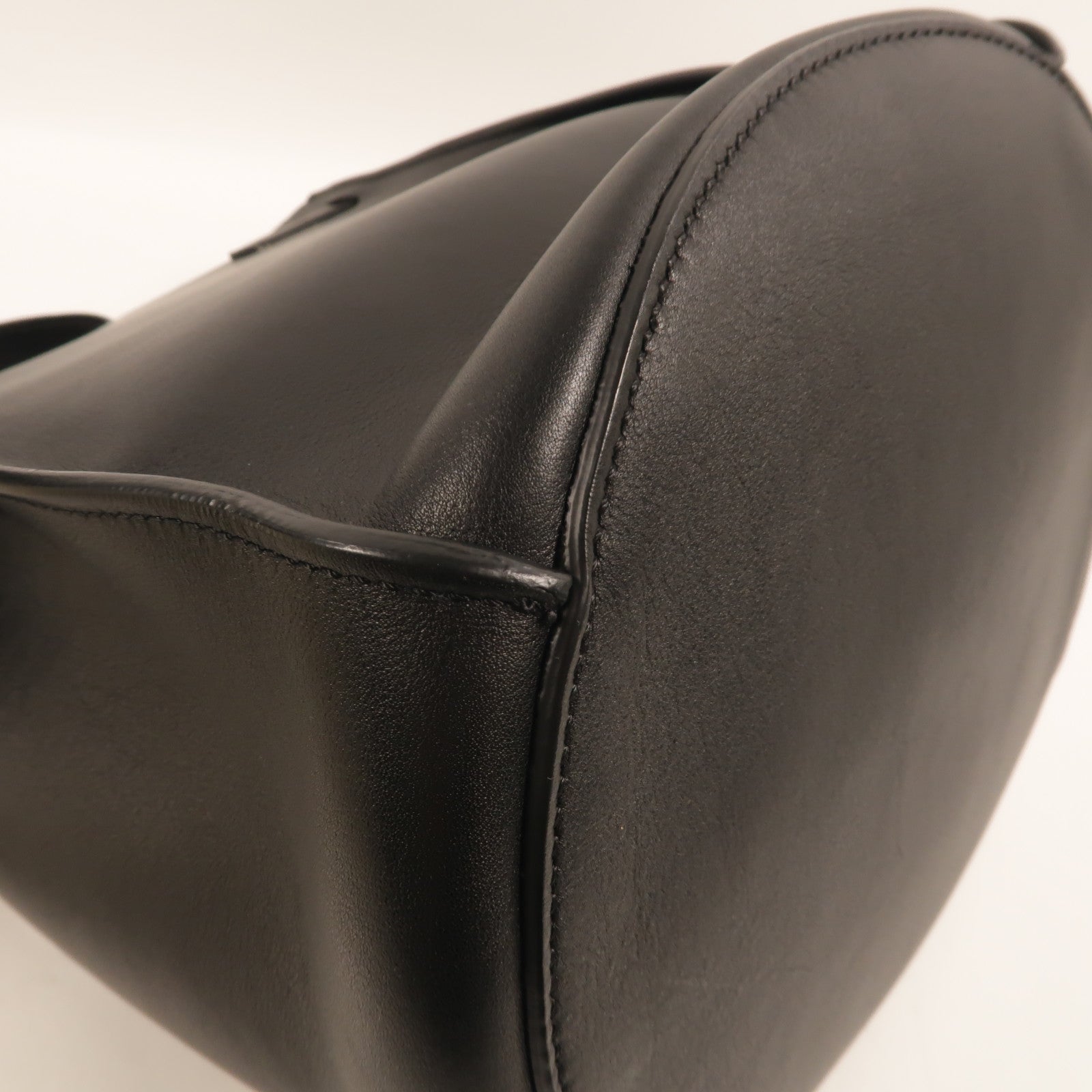 CELINE 牛皮皮革Big Bag Bucket肩背袋