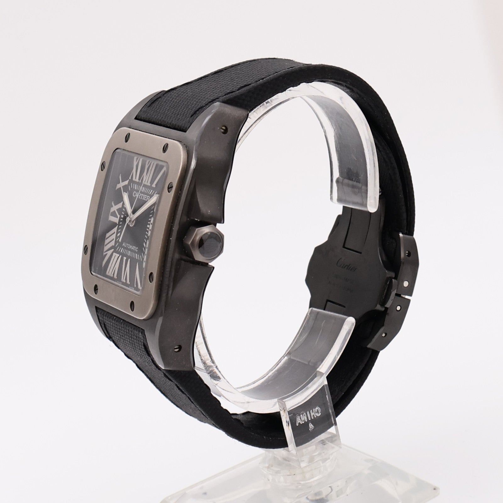 CARTIER Santos 100 W2020010