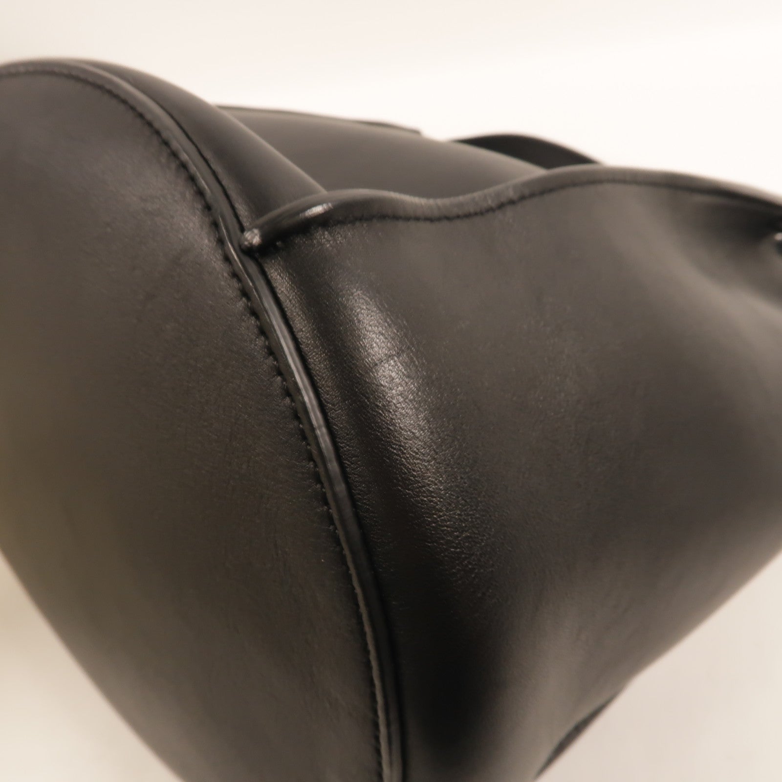 CELINE 牛皮皮革Big Bag Bucket肩背袋