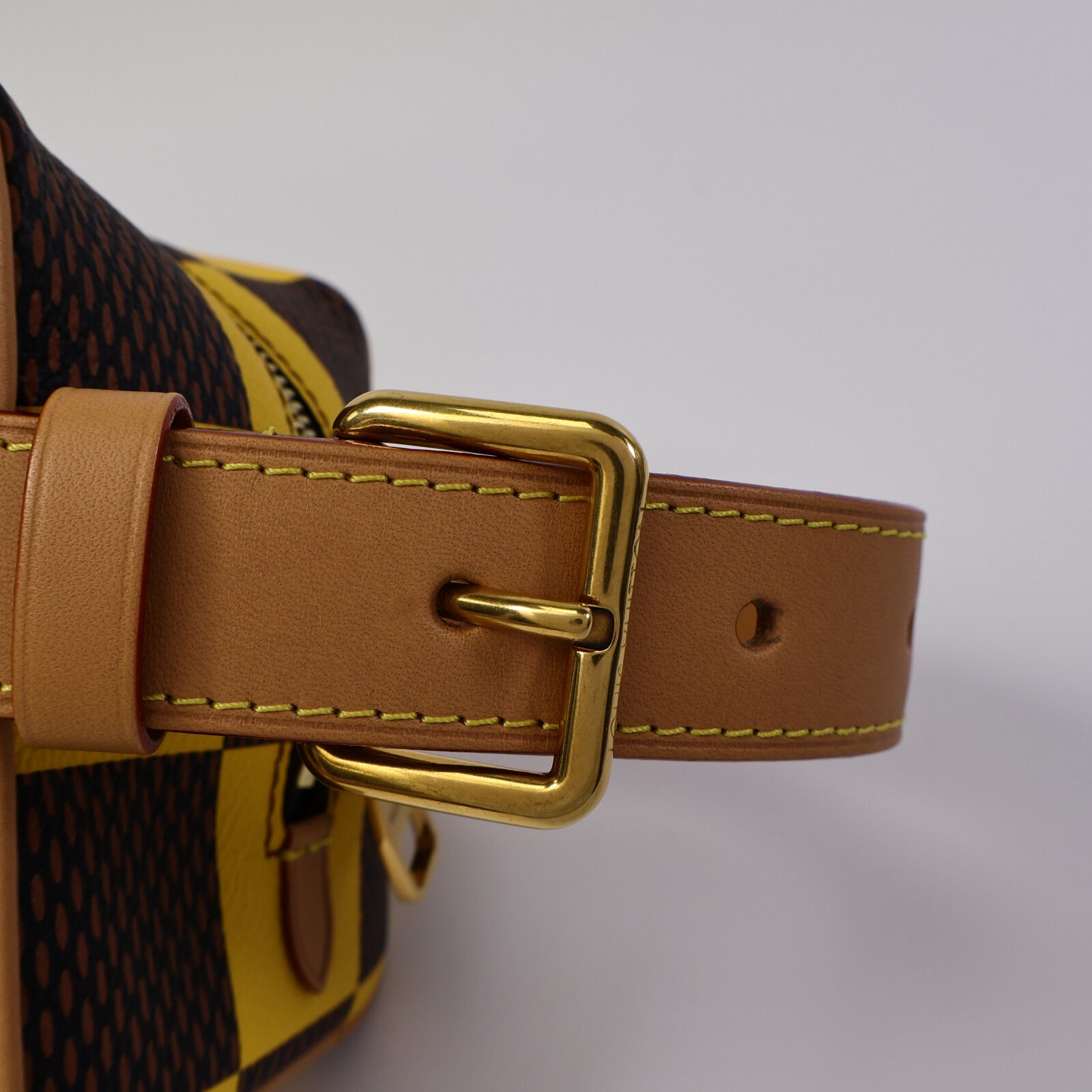 LOUIS VUITTON Damier Pop Locker Dopp Kit Toilet Pouch手拿包