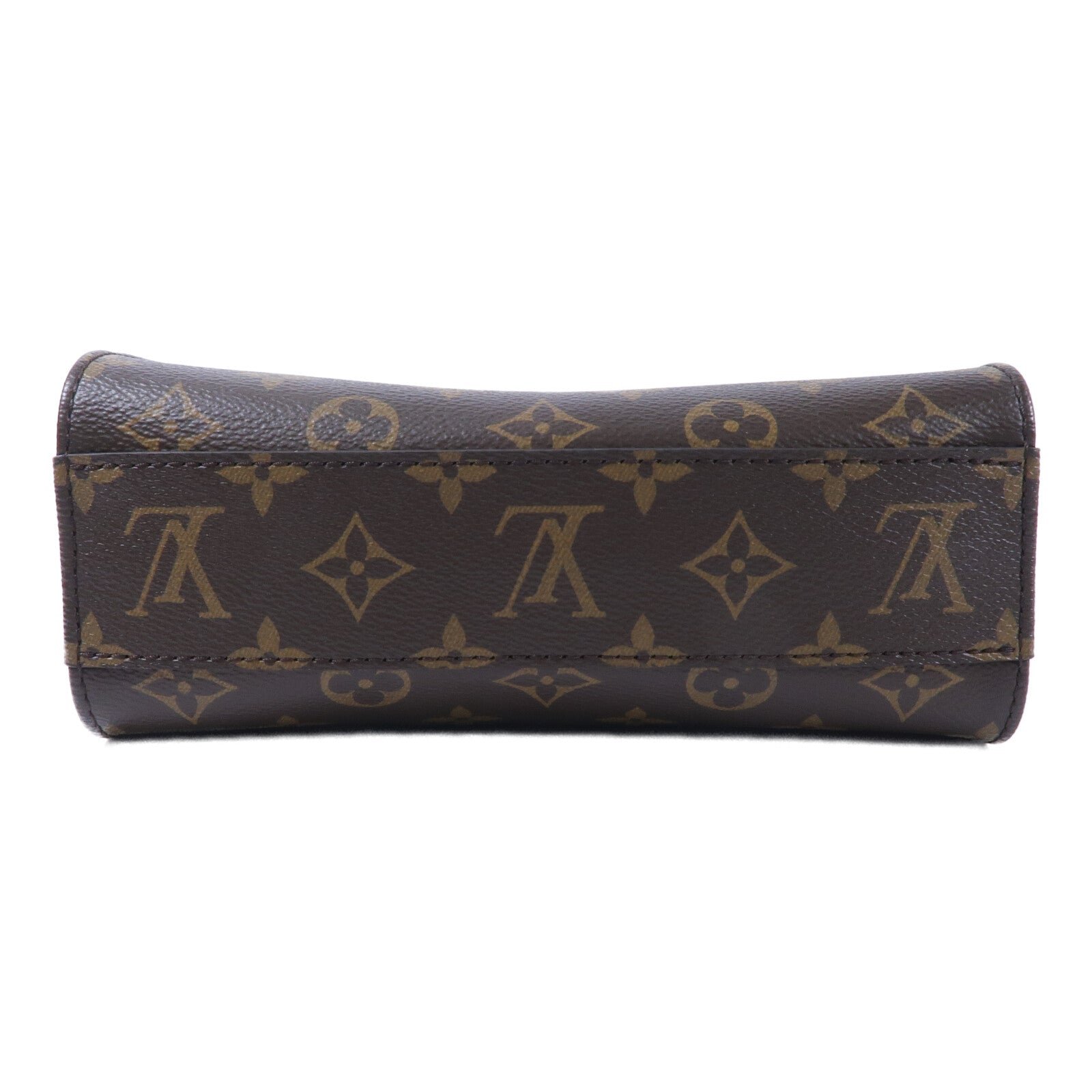 LOUIS VUITTON Monogram Sac Plat BB手挽肩背兩用袋