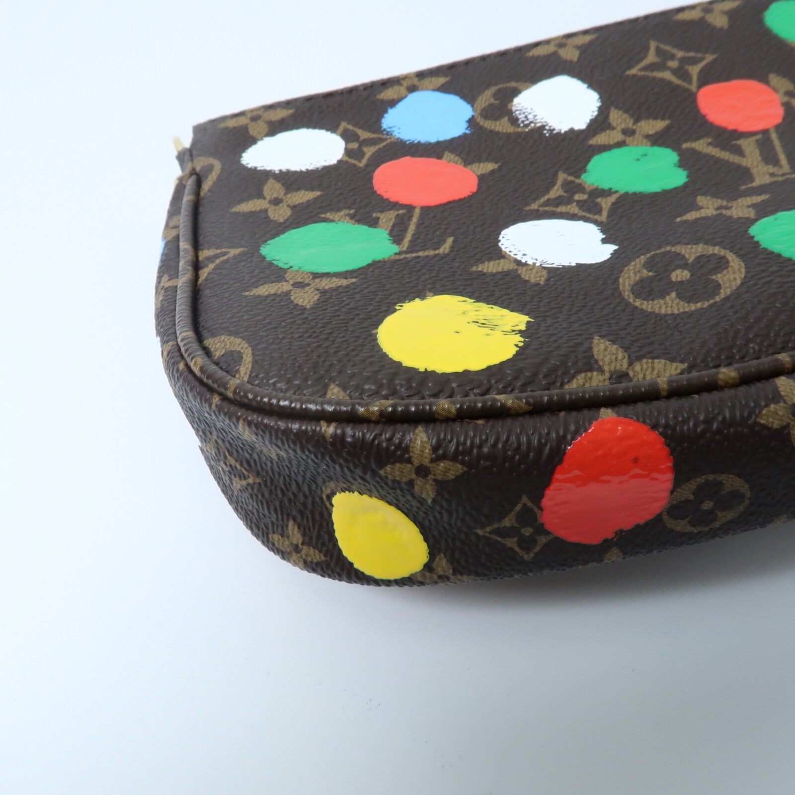 LOUIS VUITTON Monogram LV X YK Muilti Pochette手挽肩背兩用袋