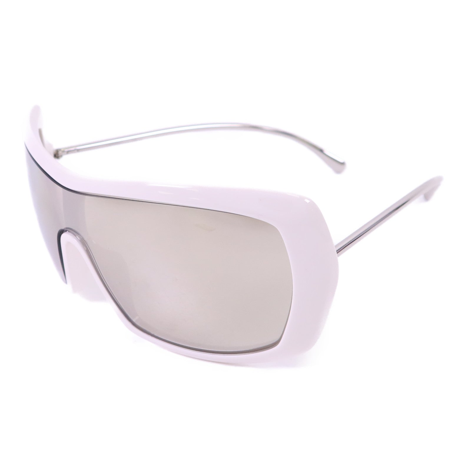 CHANEL PVC Shield Sunglass太陽眼鏡
