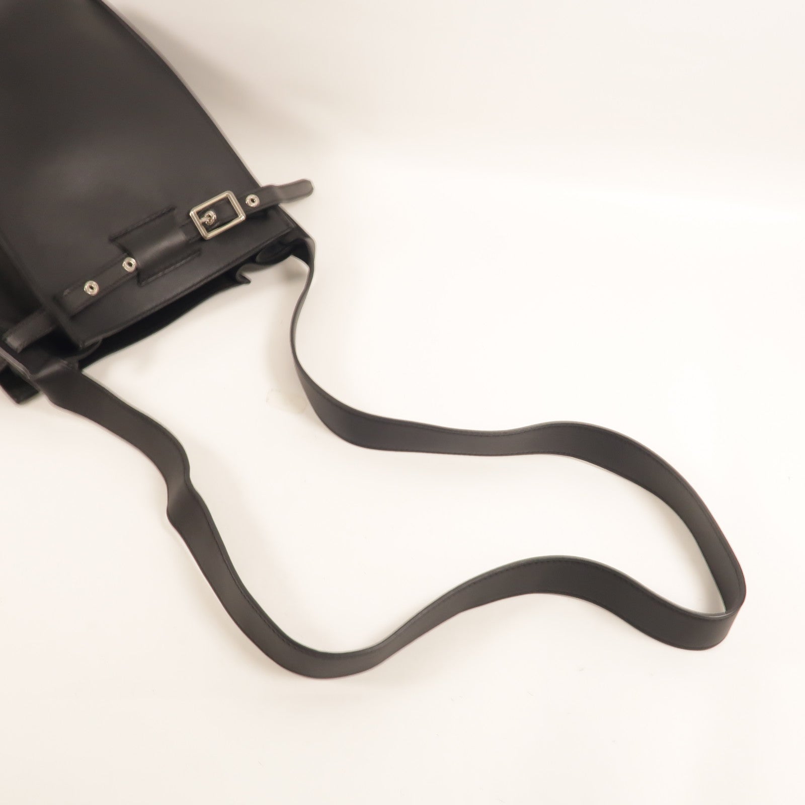CELINE 牛皮皮革Big Bag Bucket肩背袋