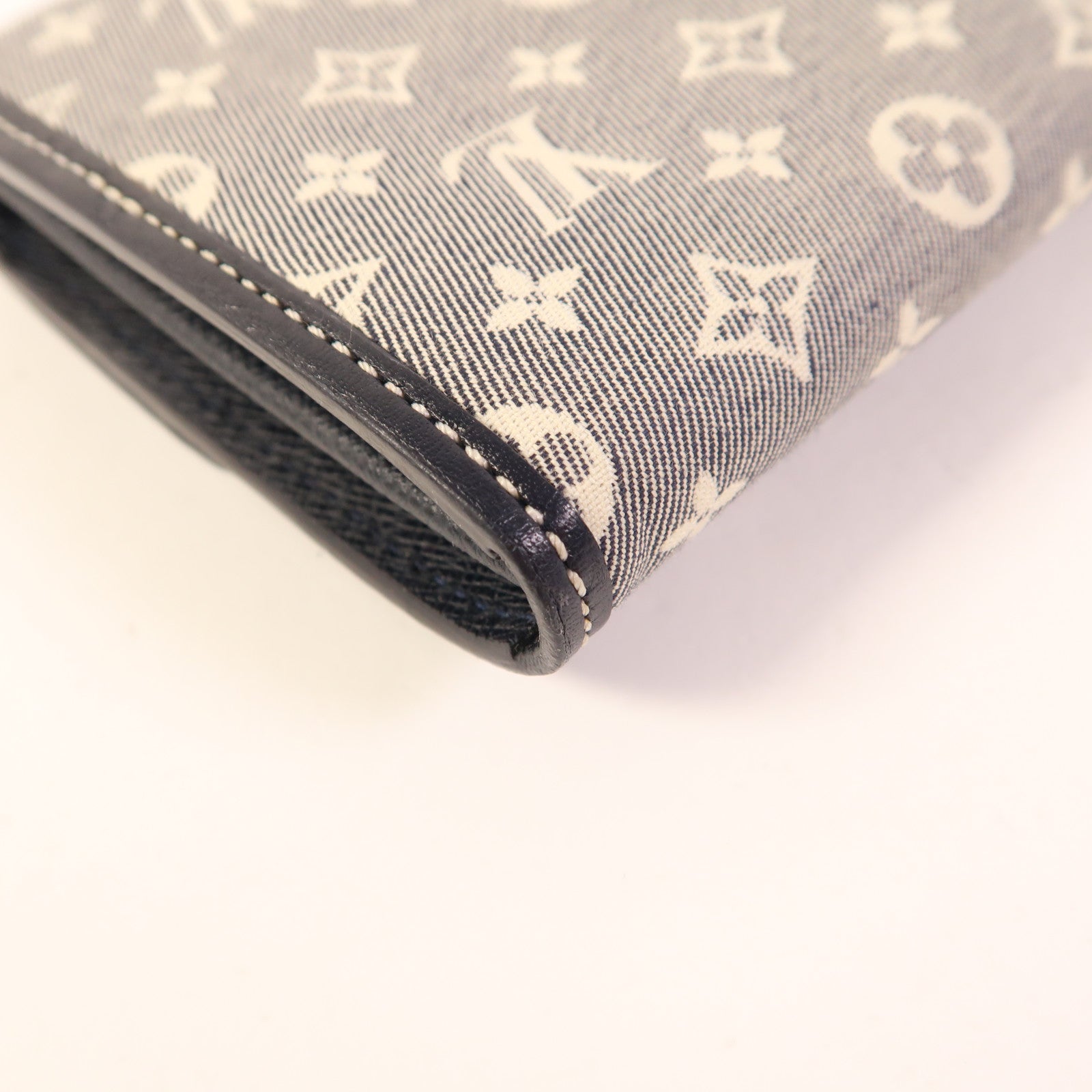 LOUIS VUITTON Monogram Idylle Portefeuille Sarah金扣長錢包