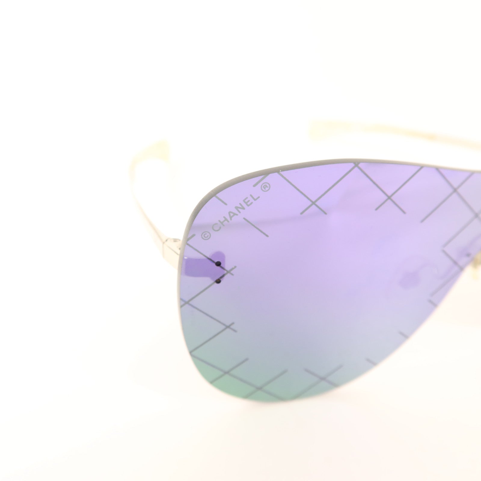 CHANEL PVC Sunglasses太陽眼鏡