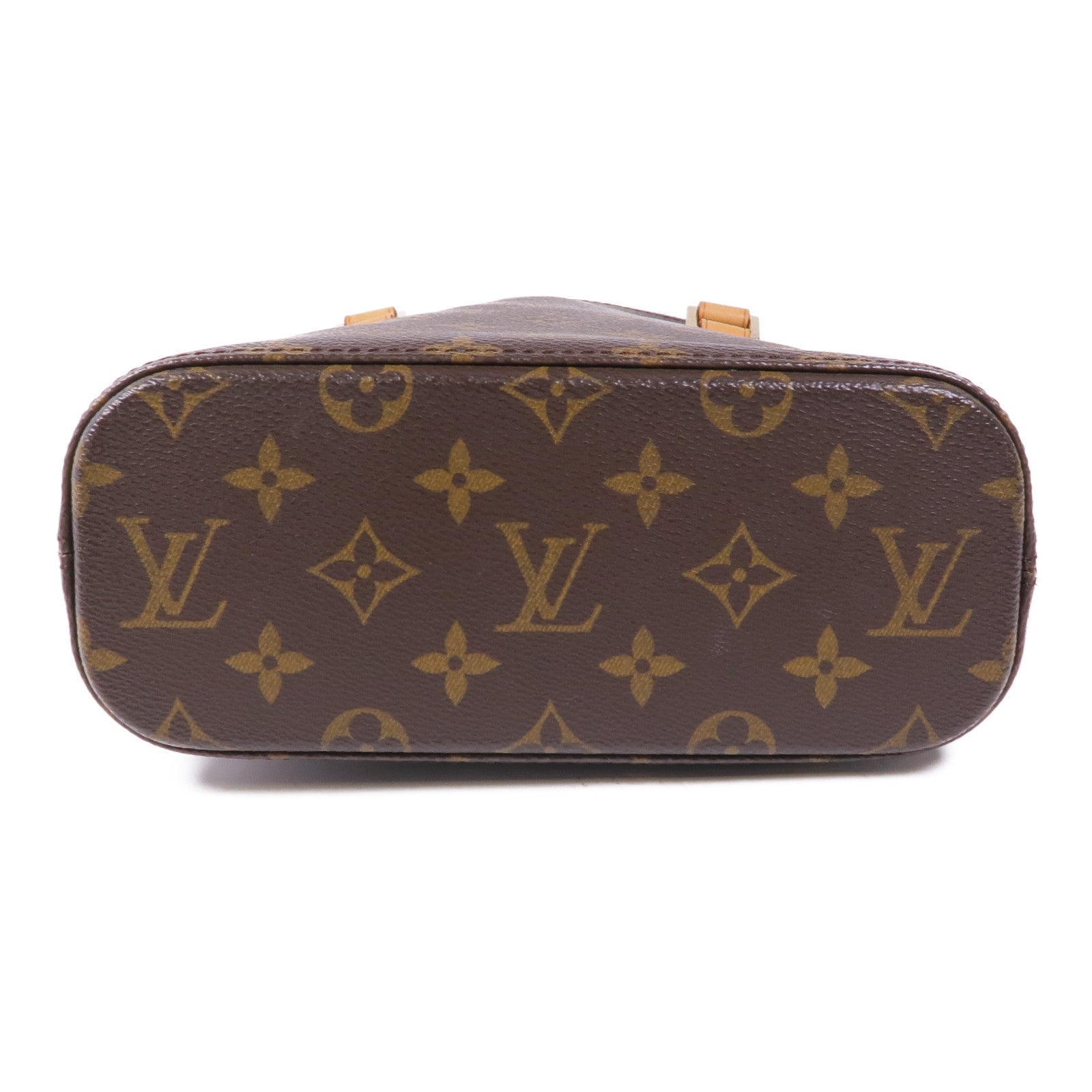 LOUIS VUITTON Monogram Vavin PM金扣手挽袋