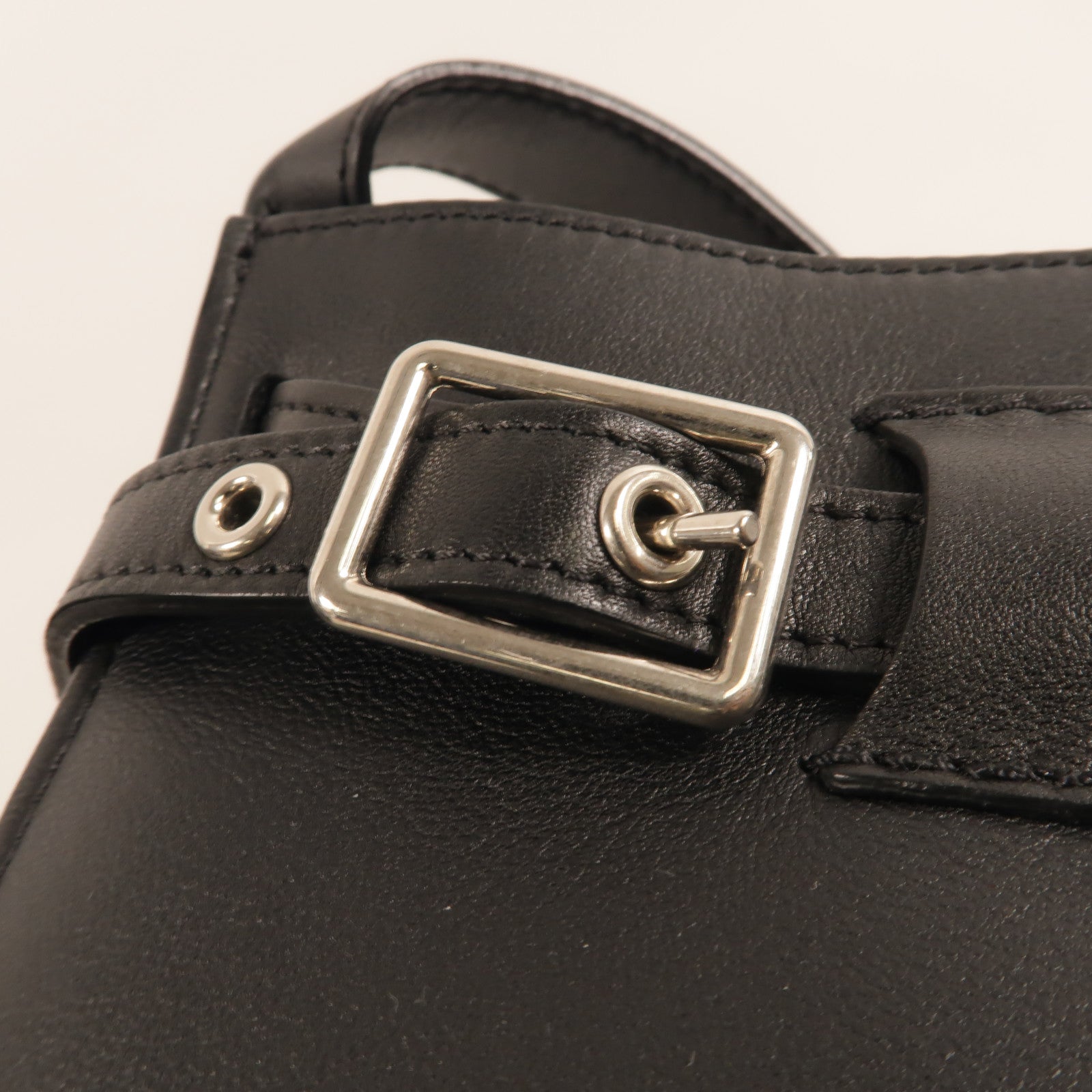 CELINE 牛皮皮革Big Bag Bucket肩背袋