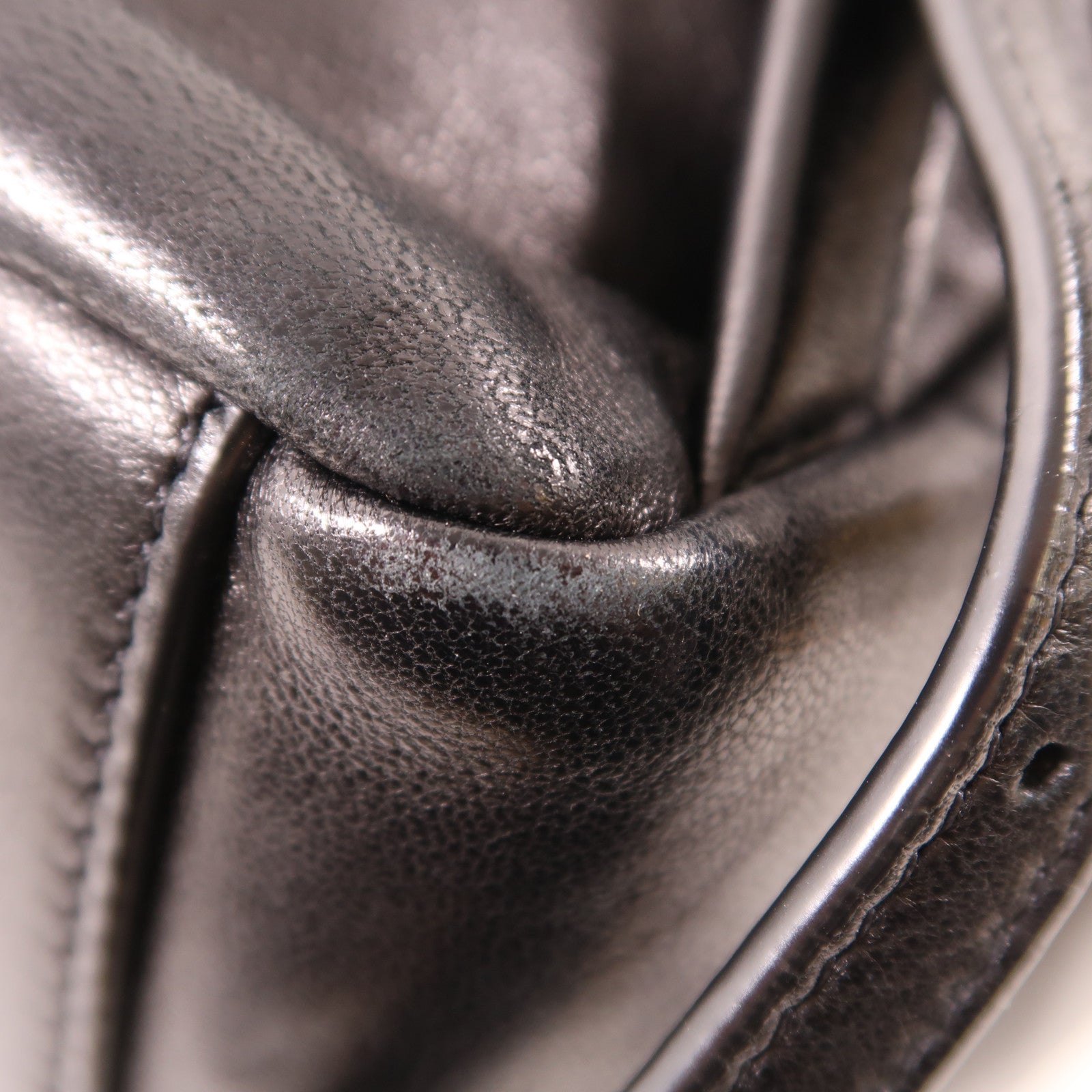 SAINT LAURENT 羊皮皮革/麂皮皮革Jamie Backpack金扣背包