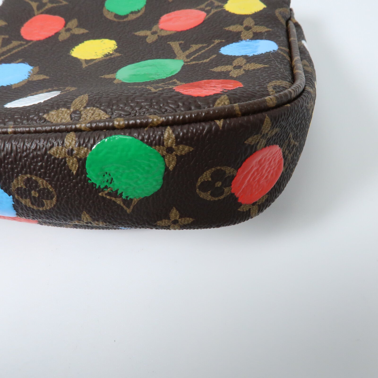 LOUIS VUITTON Monogram LV X YK Muilti Pochette手挽肩背兩用袋