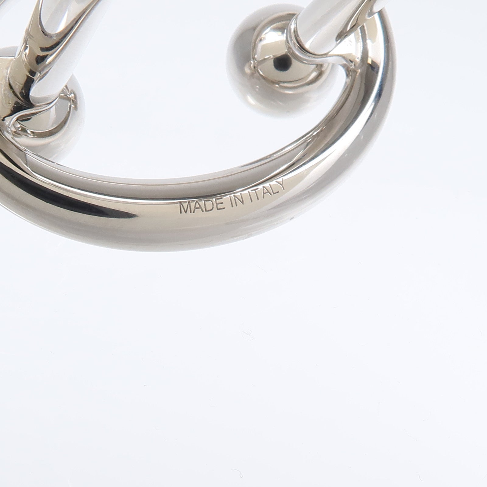 HERMES 金屬Satellite Scarf Ring絲巾扣