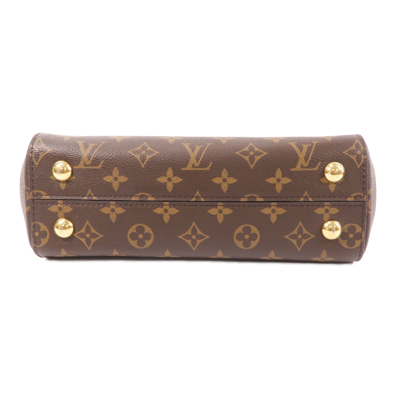 LOUIS VUITTON Monogram Cluny BB手挽肩背兩用袋