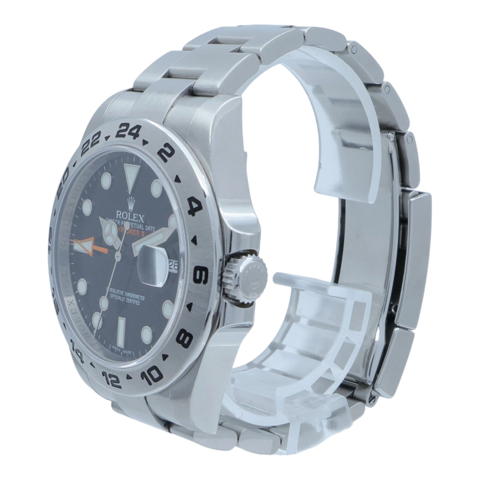ROLEX ExplorerⅡ216570