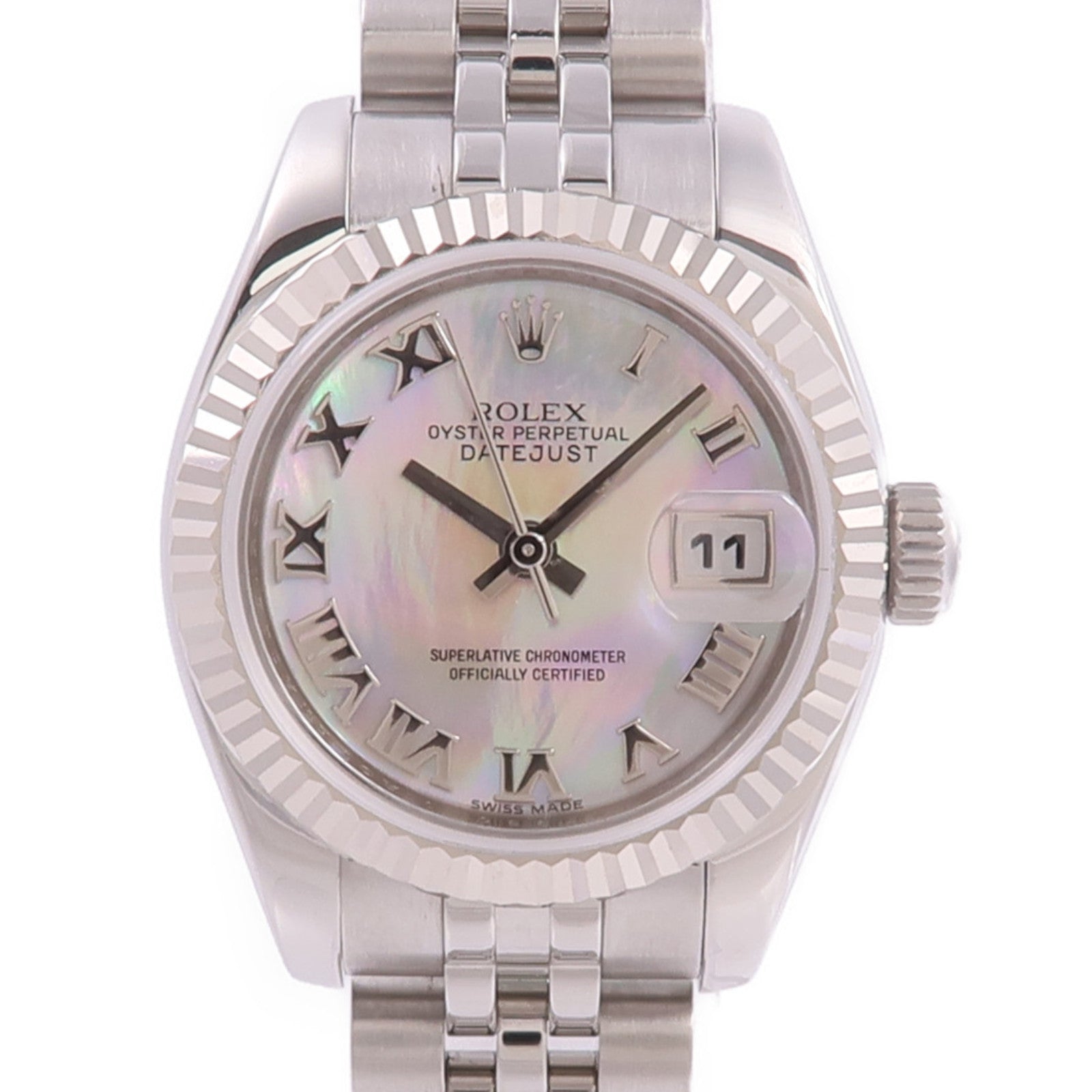 ROLEX Datejust 179174