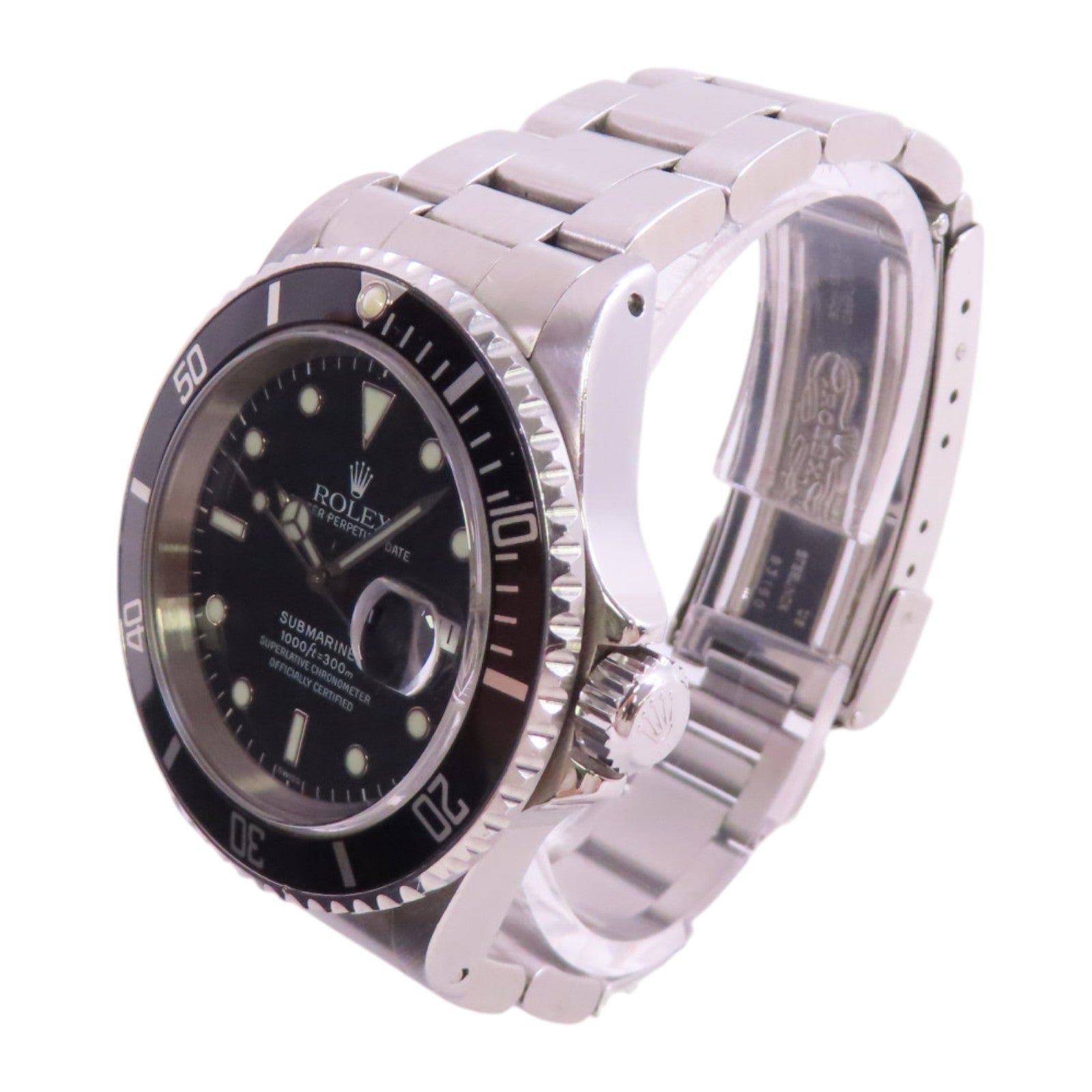 ROLEX Submarinar Date 16610