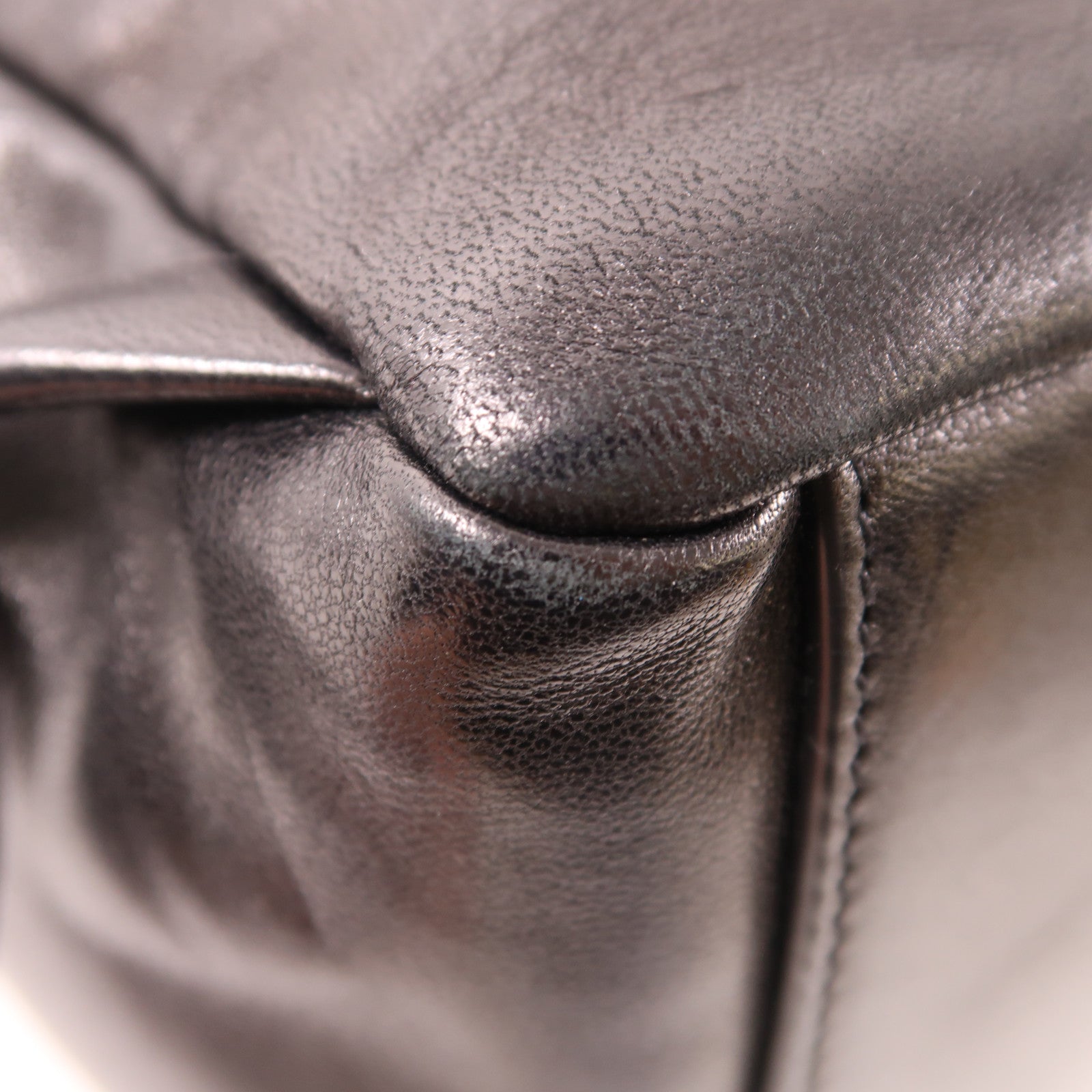SAINT LAURENT 羊皮皮革/麂皮皮革Jamie Backpack金扣背包