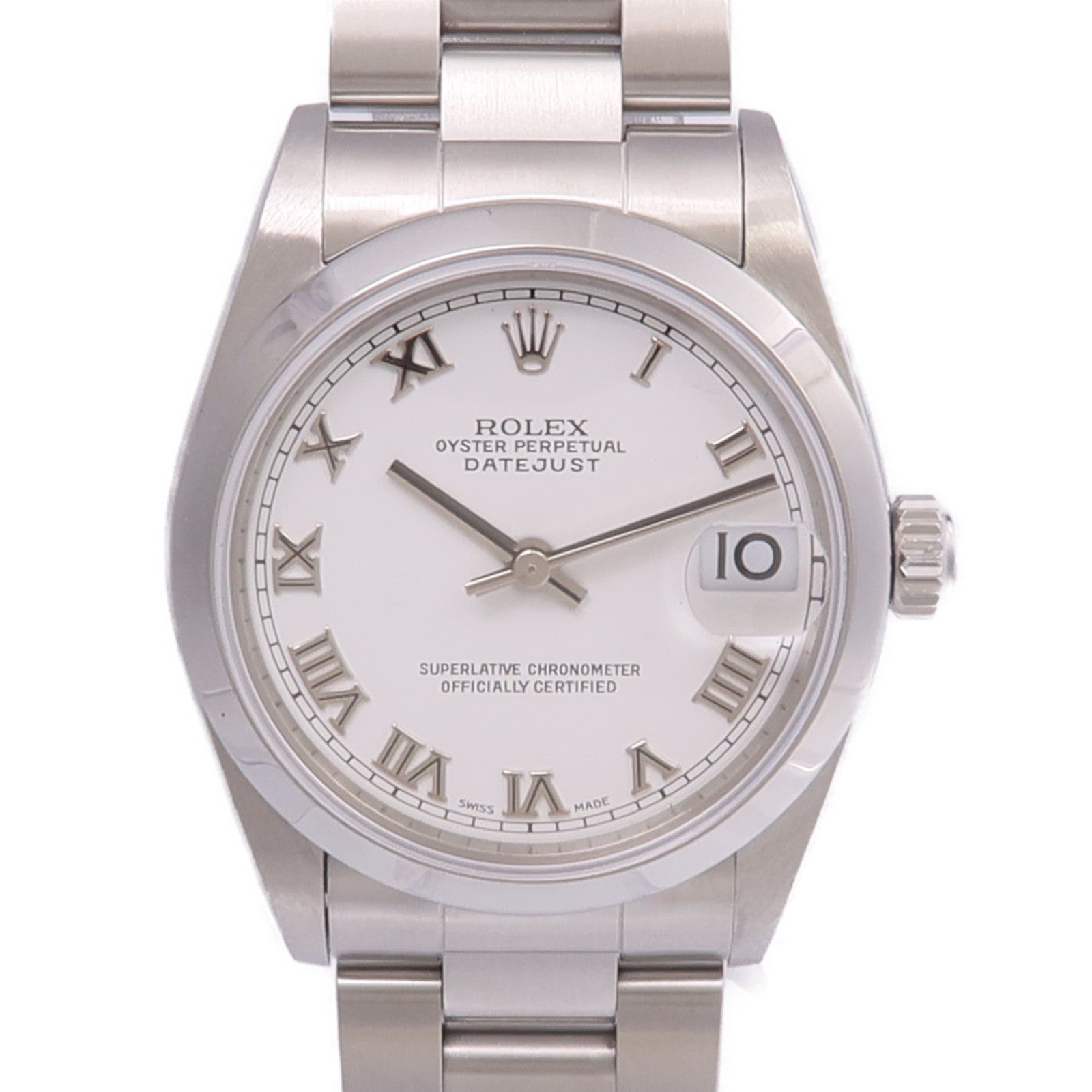ROLEX Datejust 78240