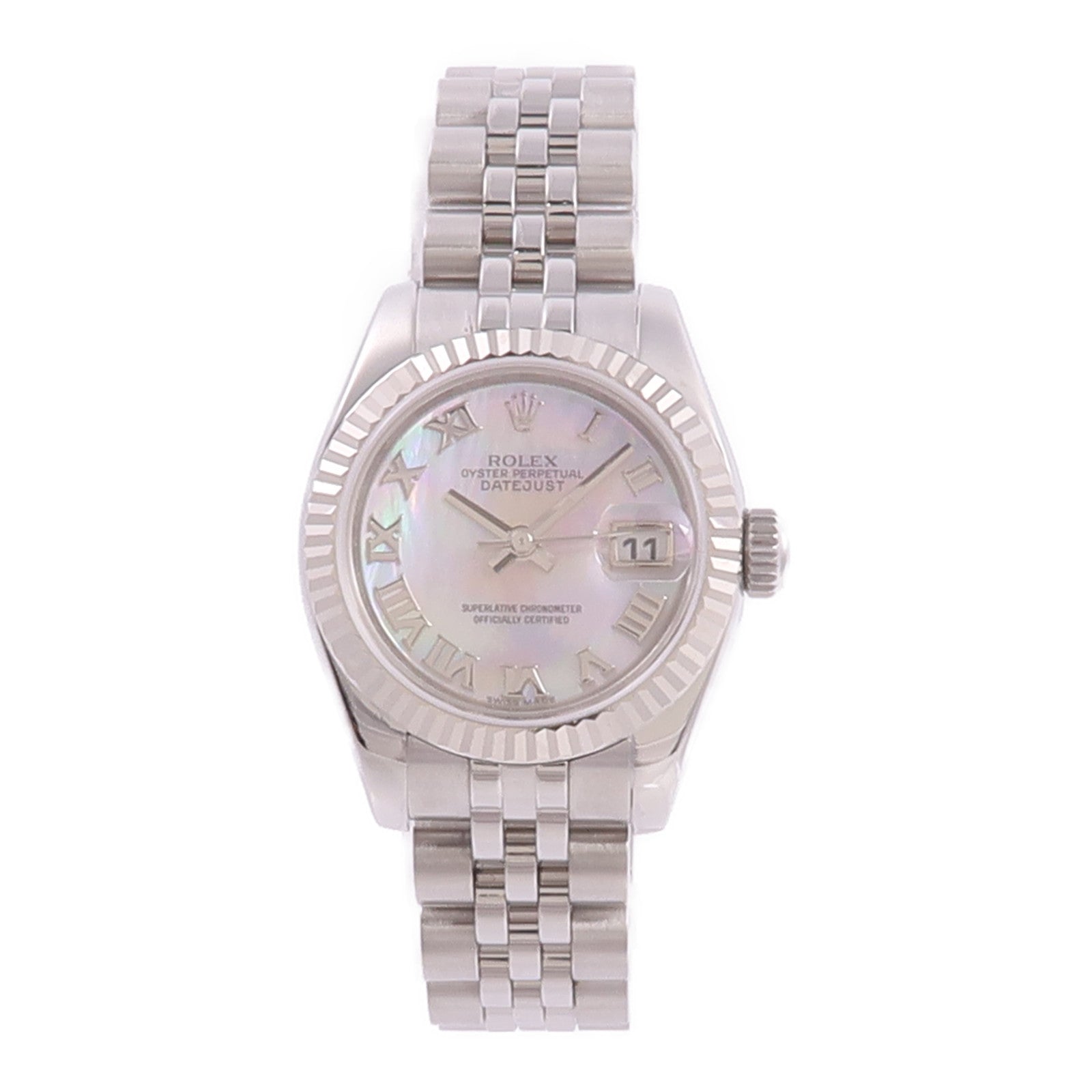 ROLEX Datejust 179174