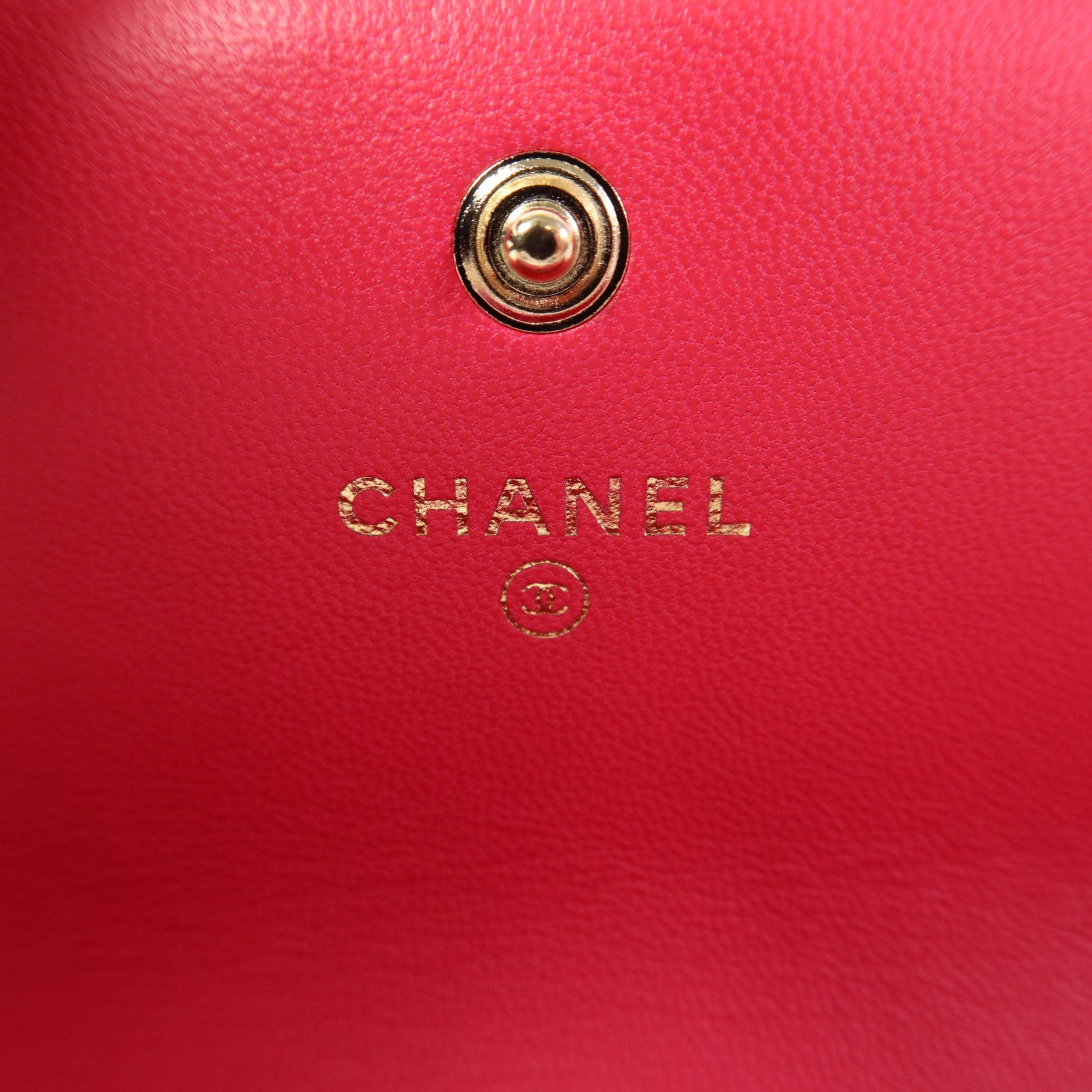 CHANEL 天鵝絨Boy WOC Wallet On Chain銀扣肩背袋