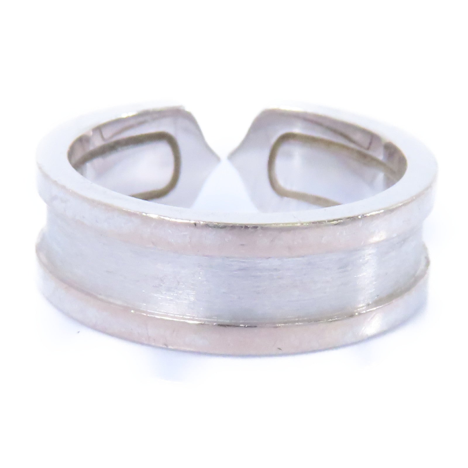 CARTIER 18K白金C2 Ring戒指Cartier#52/US#6