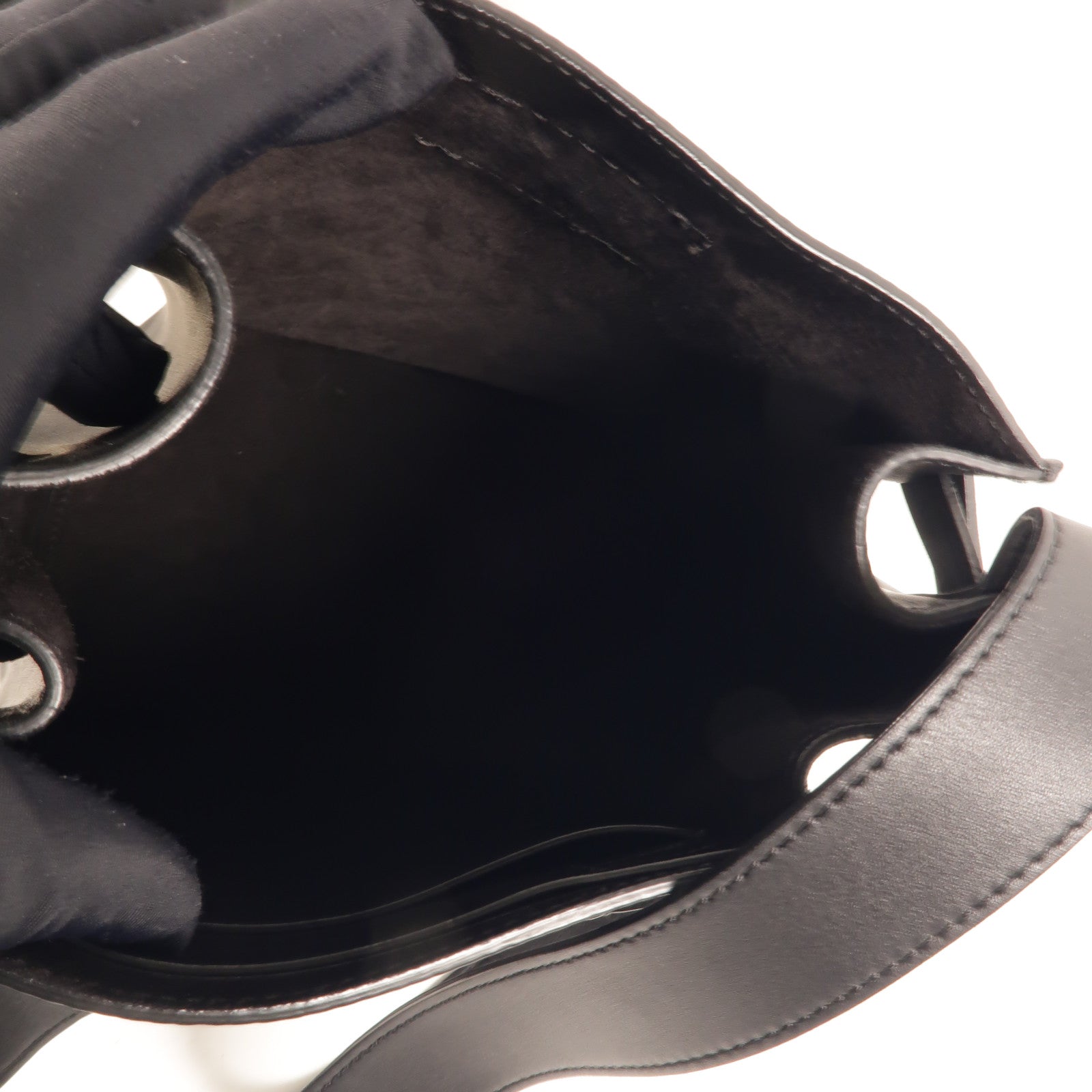 CELINE 牛皮皮革Big Bag Bucket肩背袋