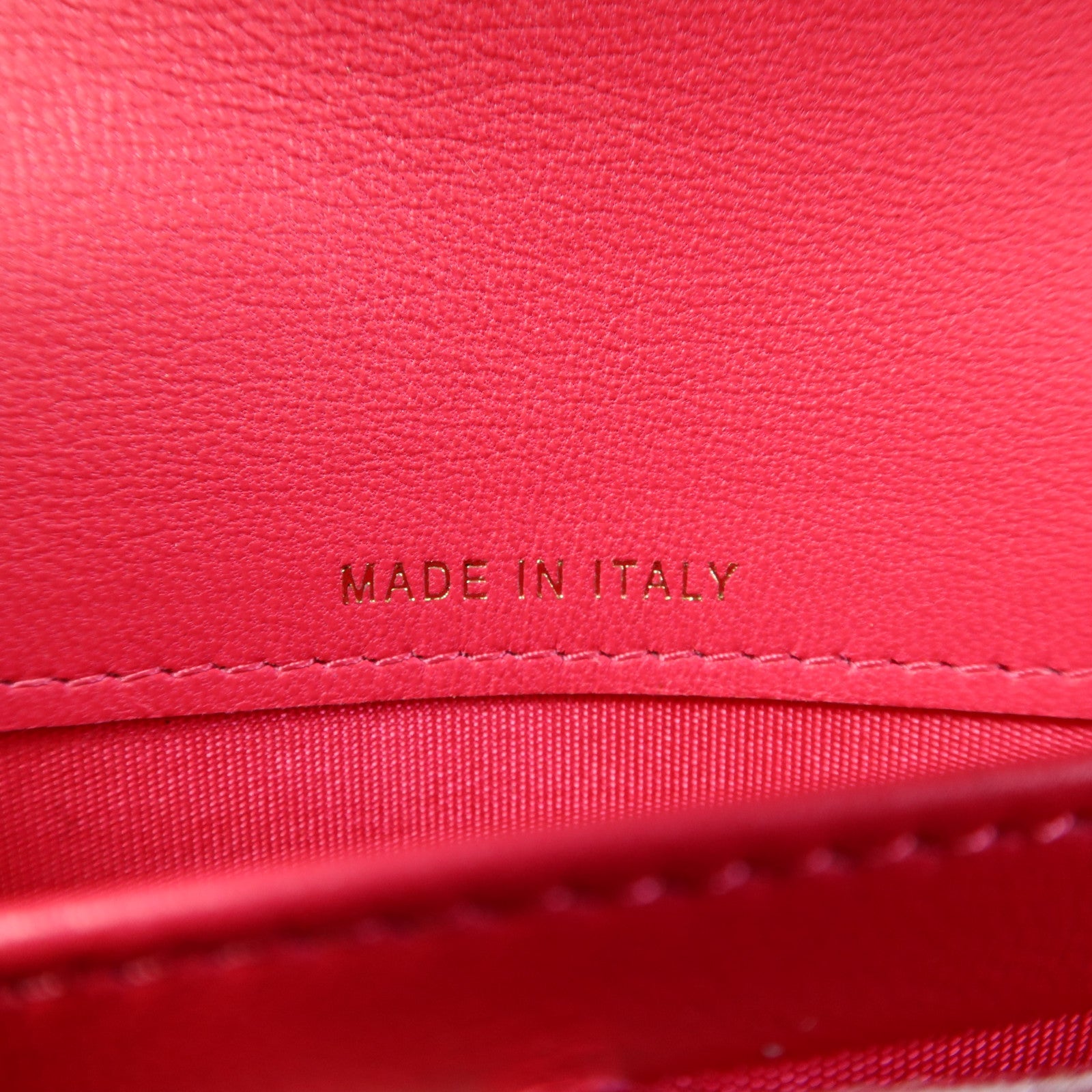 CHANEL 天鵝絨Boy WOC Wallet On Chain銀扣肩背袋