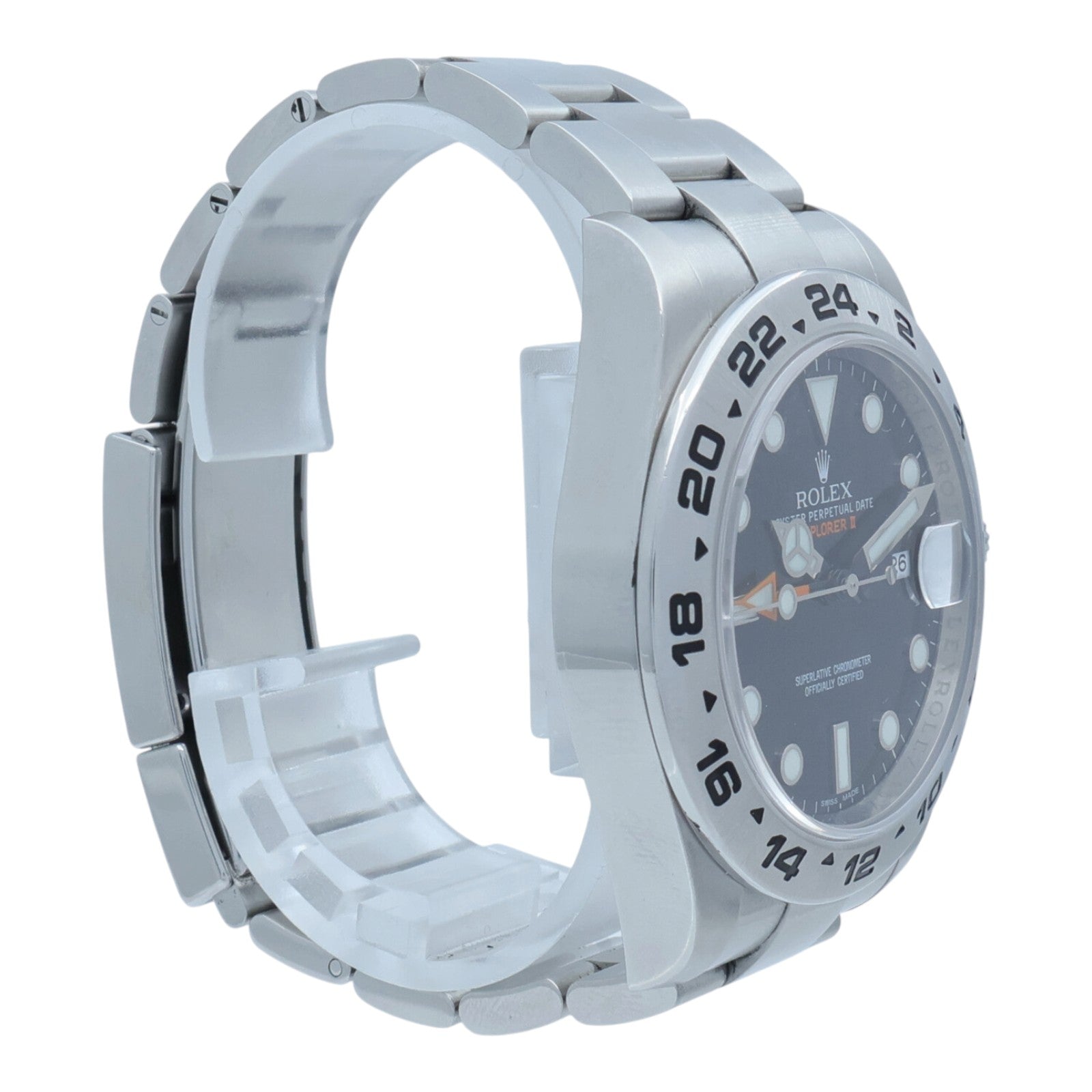 ROLEX ExplorerⅡ216570