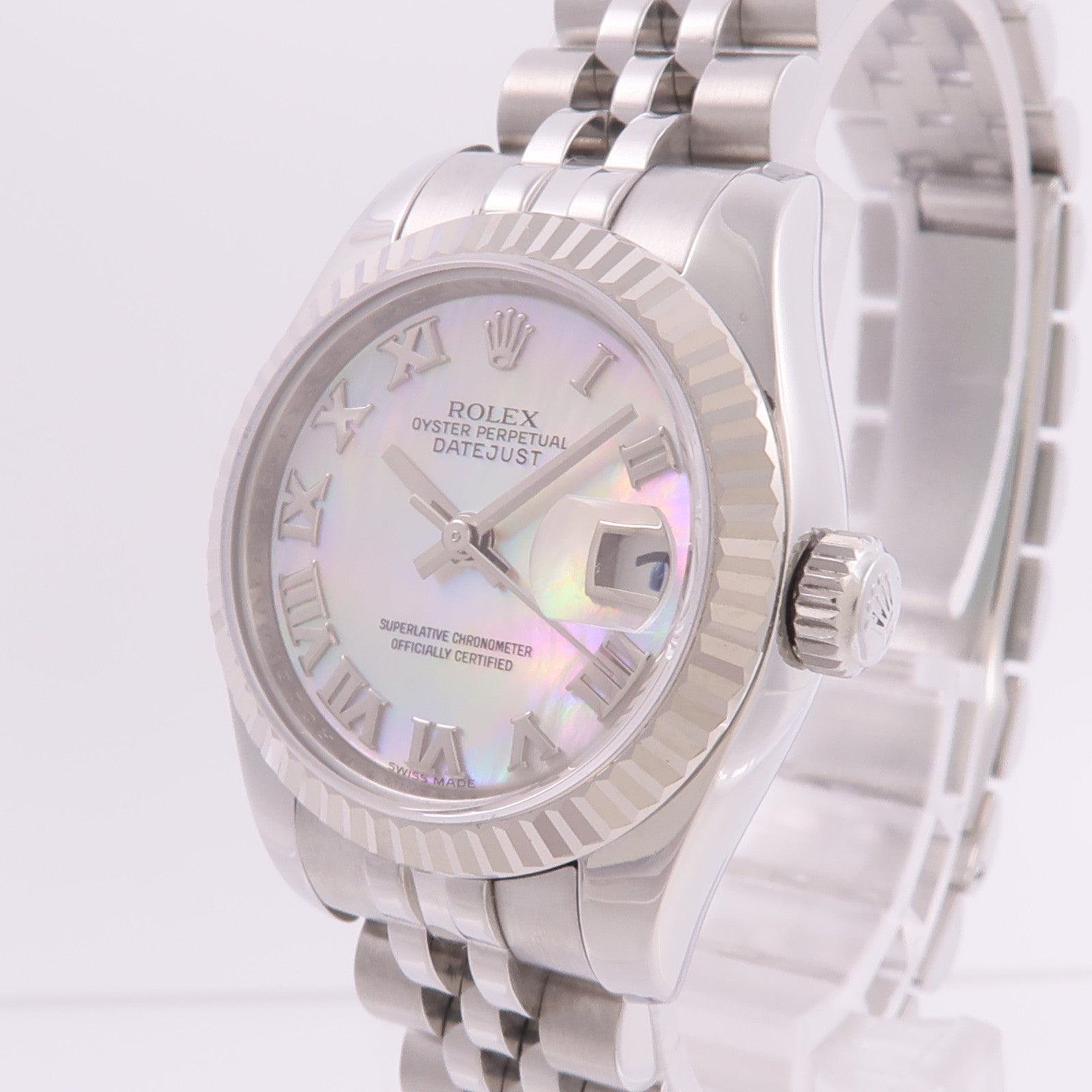 ROLEX Datejust 179174