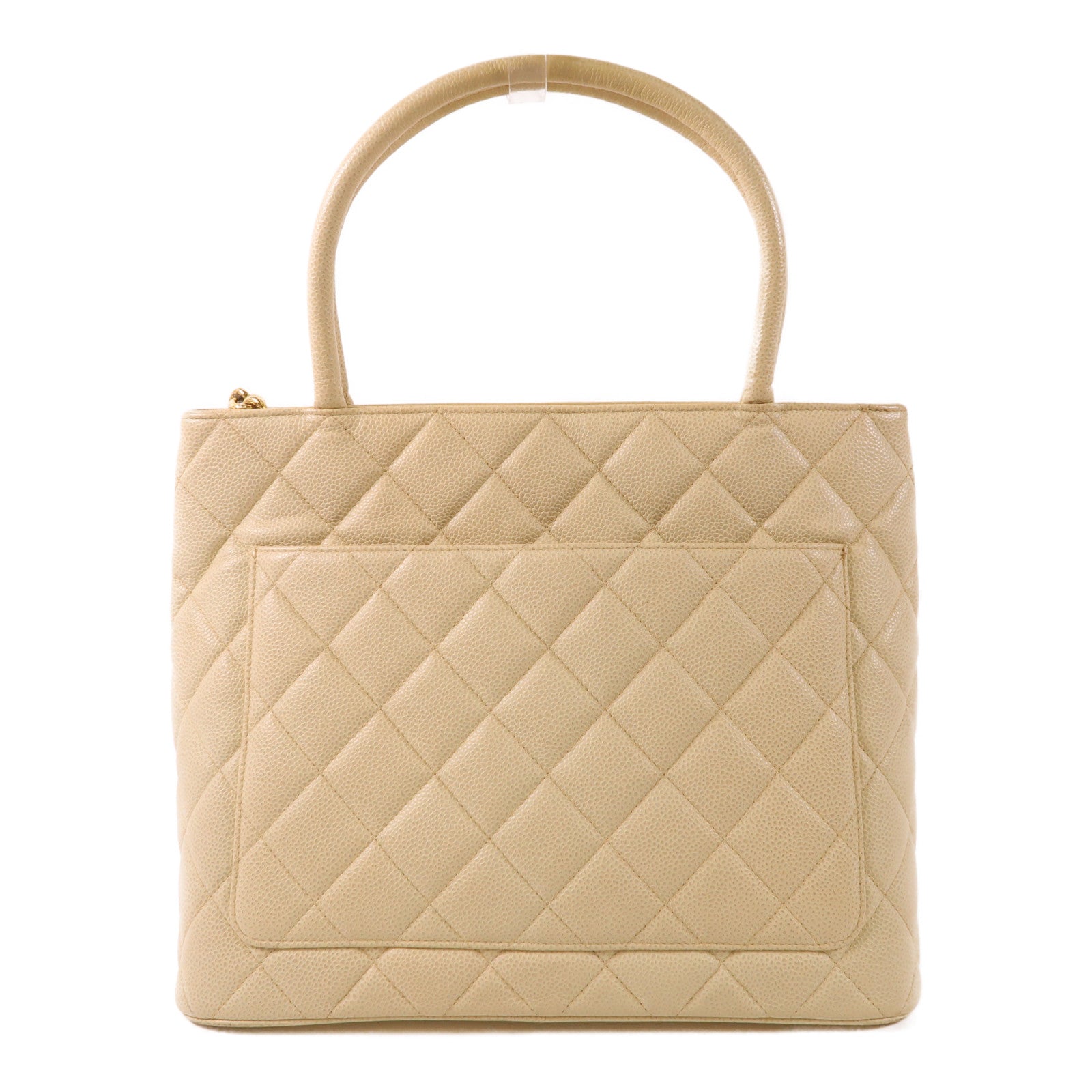 CHANEL 牛皮皮革Tote Bag手挽袋