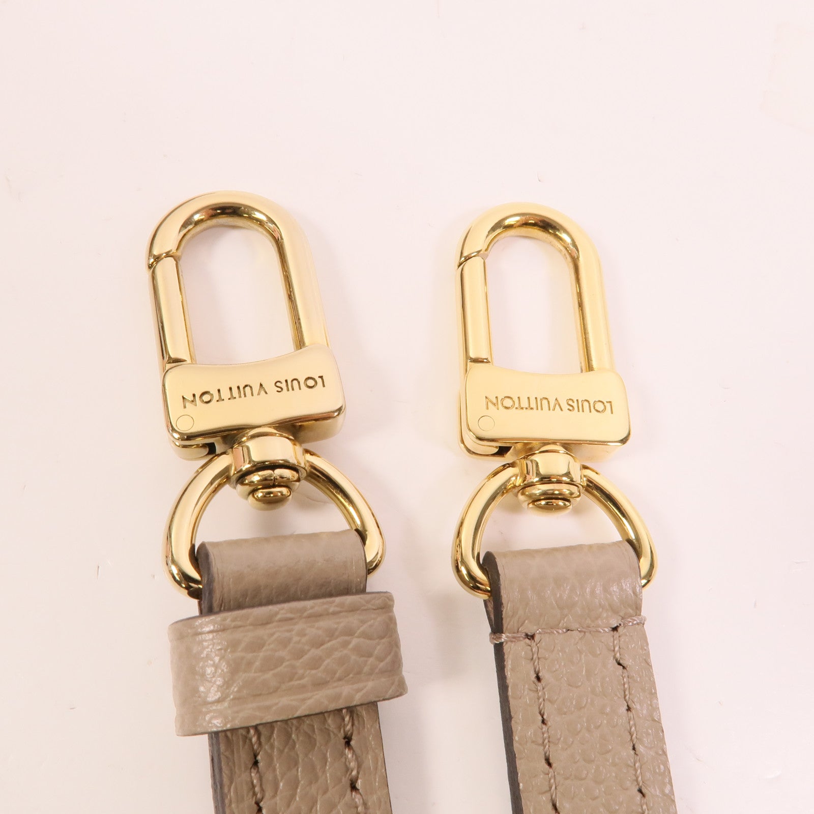 LOUIS VUITTON Monogram Empreinte Nano Speedy金扣手挽肩背兩用袋