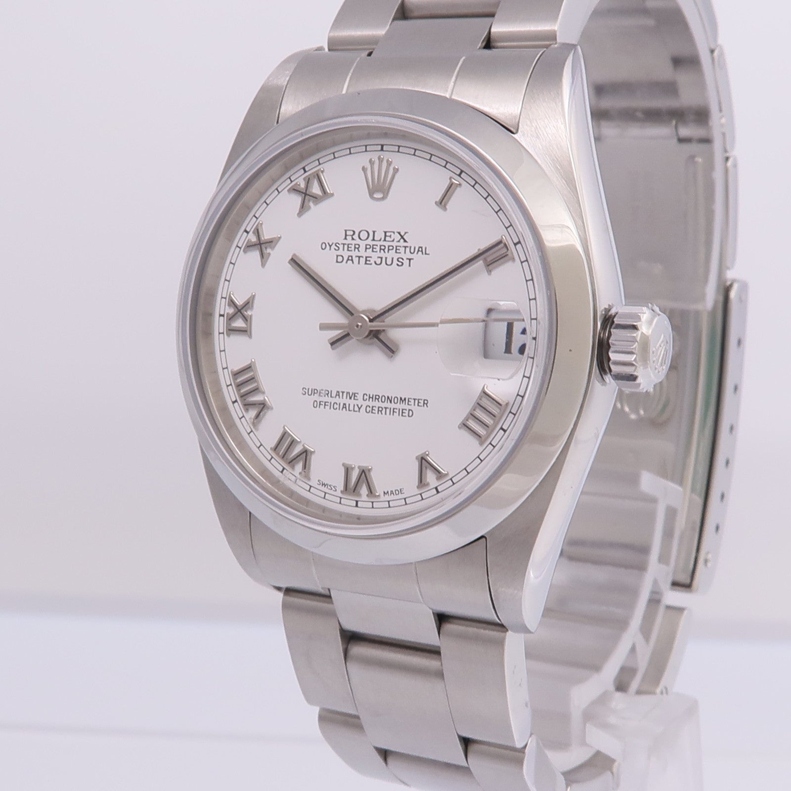 ROLEX Datejust 78240